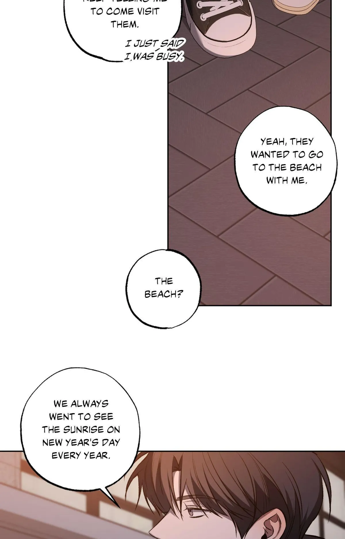 Don't Lie Chapter 43 page 38 - 