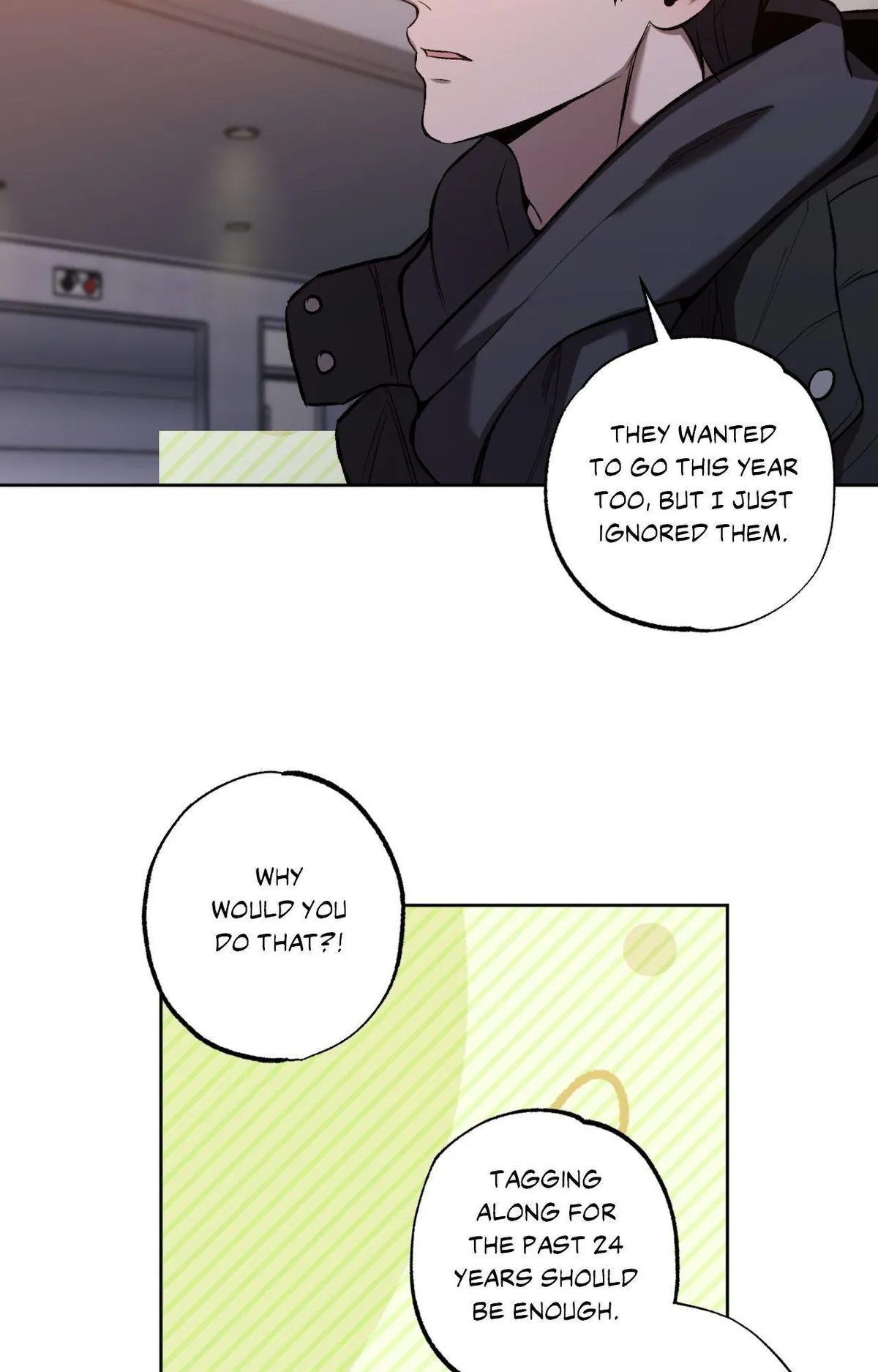 Don't Lie Chapter 43 page 39 - 