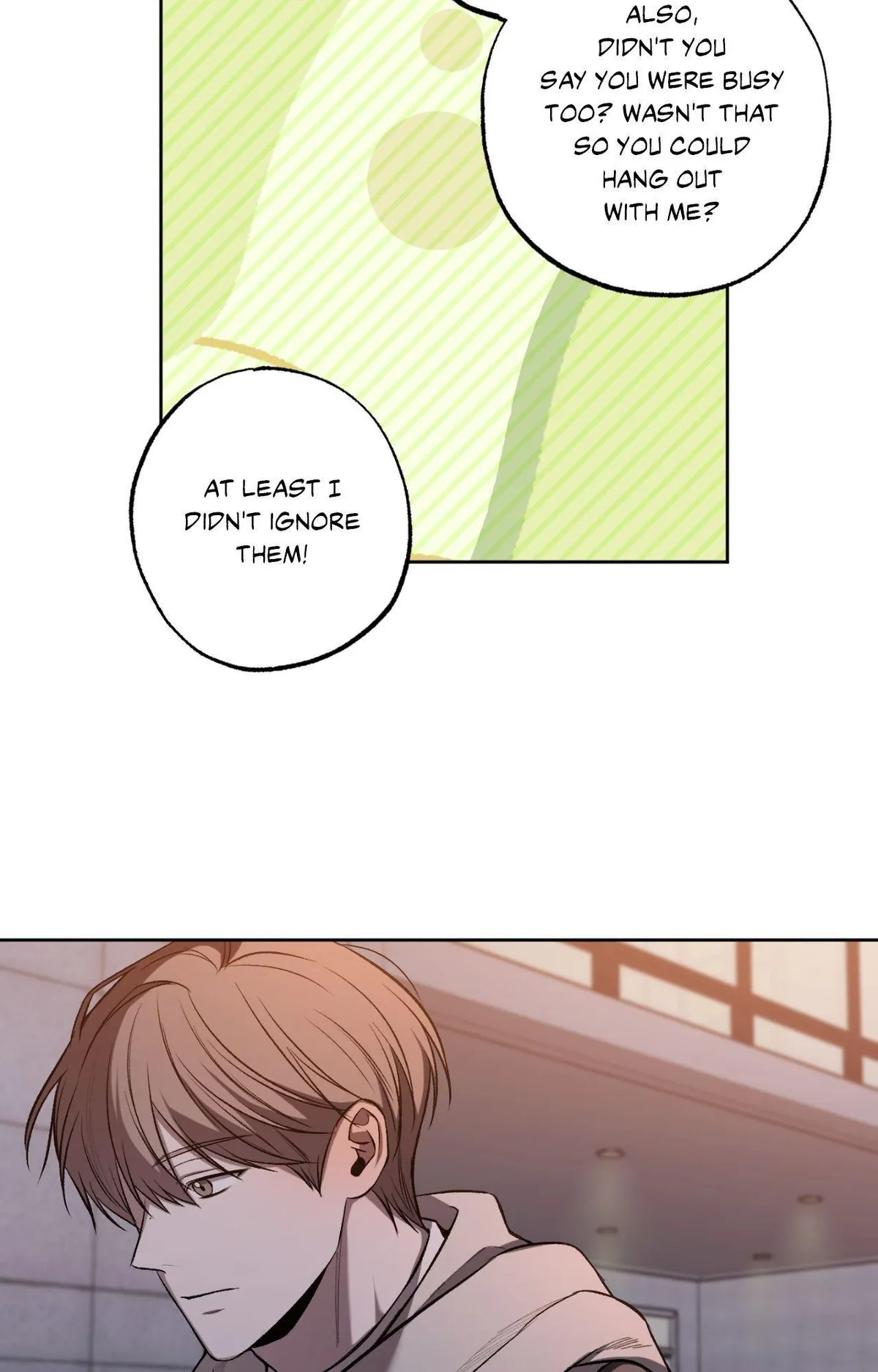 Don't Lie Chapter 43 page 40 - 