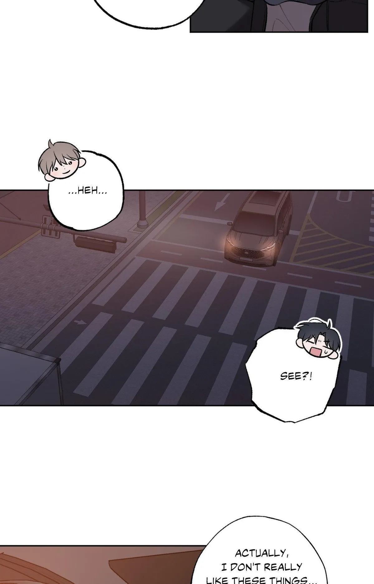 Don't Lie Chapter 43 page 46 - 
