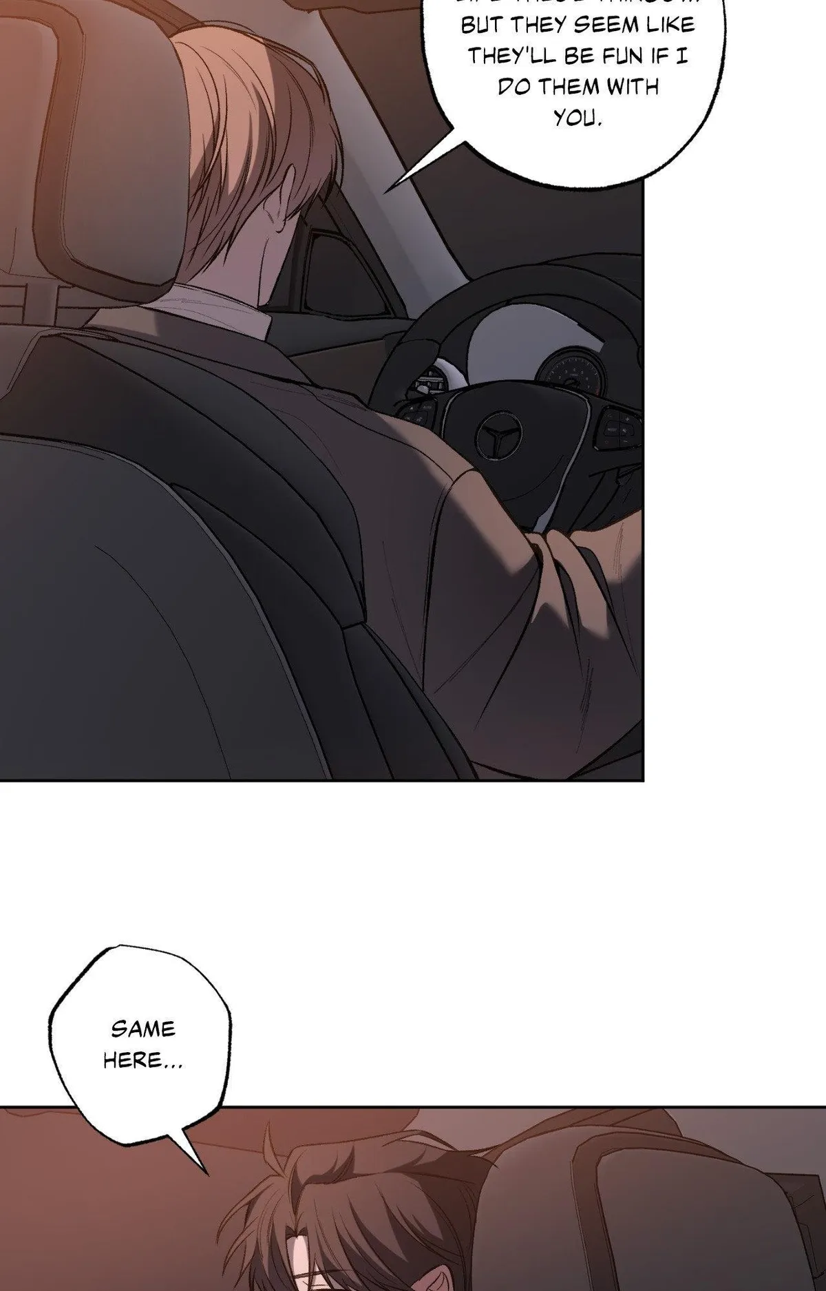 Don't Lie Chapter 43 page 47 - 