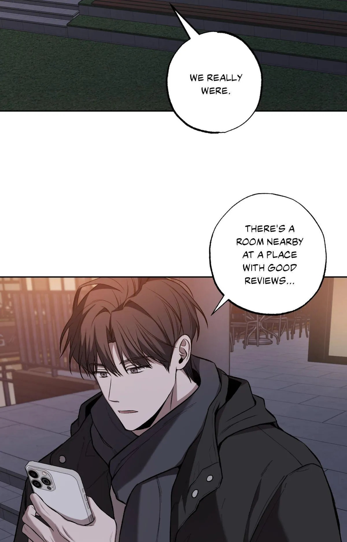 Don't Lie Chapter 43 page 52 - 