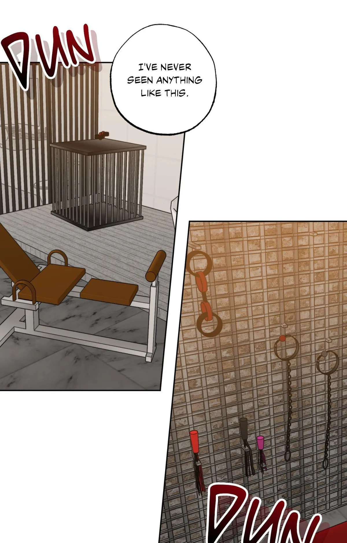 Don't Lie Chapter 43 page 56 - 