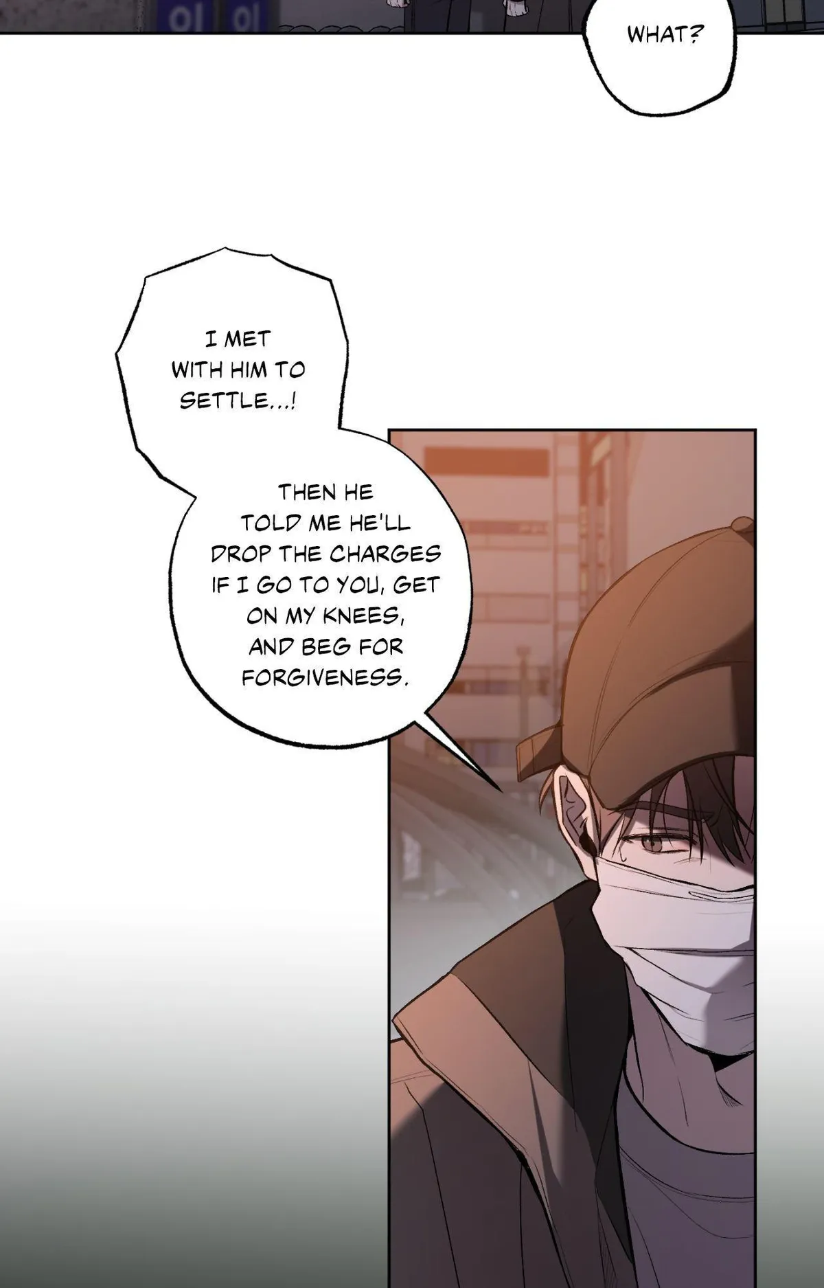 Don't Lie Chapter 43 page 68 - 