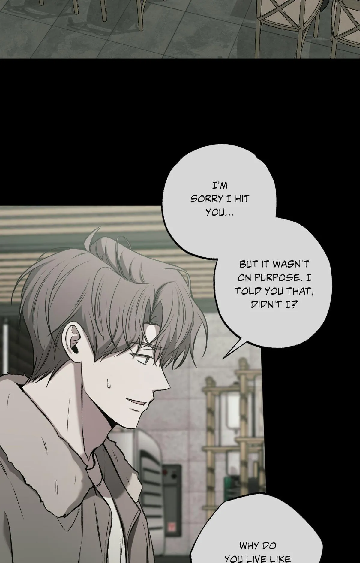 Don't Lie Chapter 43 page 70 - 