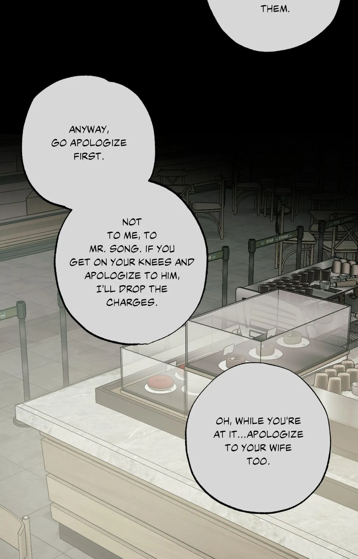 Don't Lie Chapter 43 page 74 - 