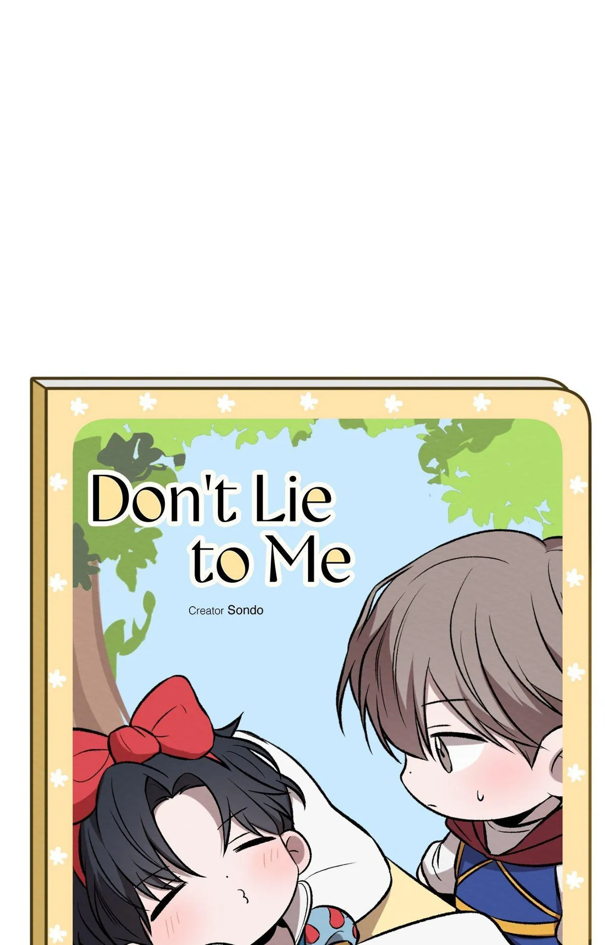 Don't Lie Chapter 43 page 92 - 