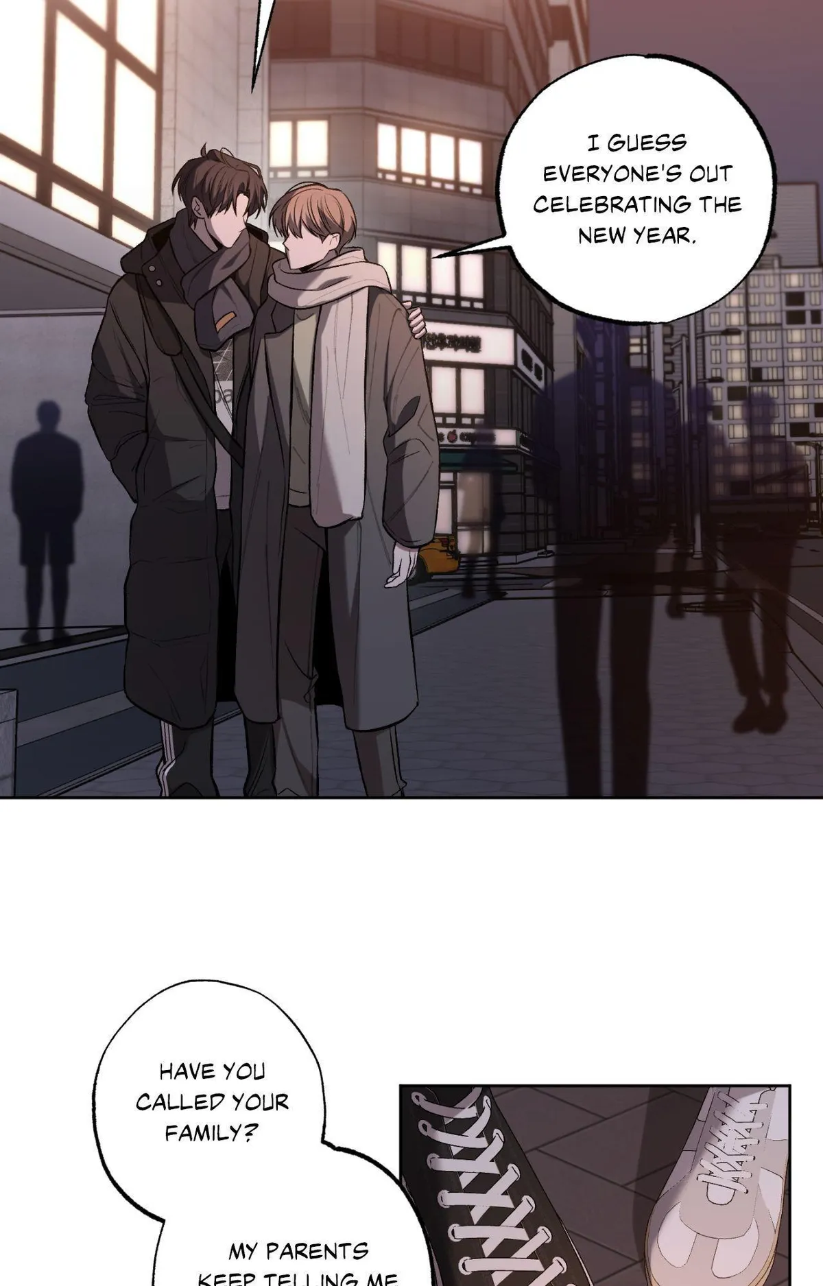Don't Lie Chapter 43 page 96 - 