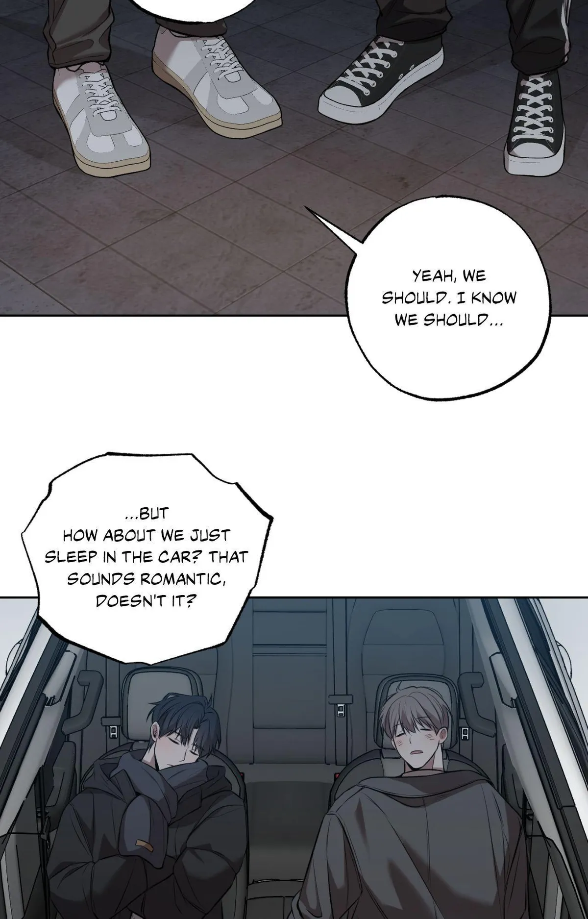 Don't Lie Chapter 44 page 11 - 