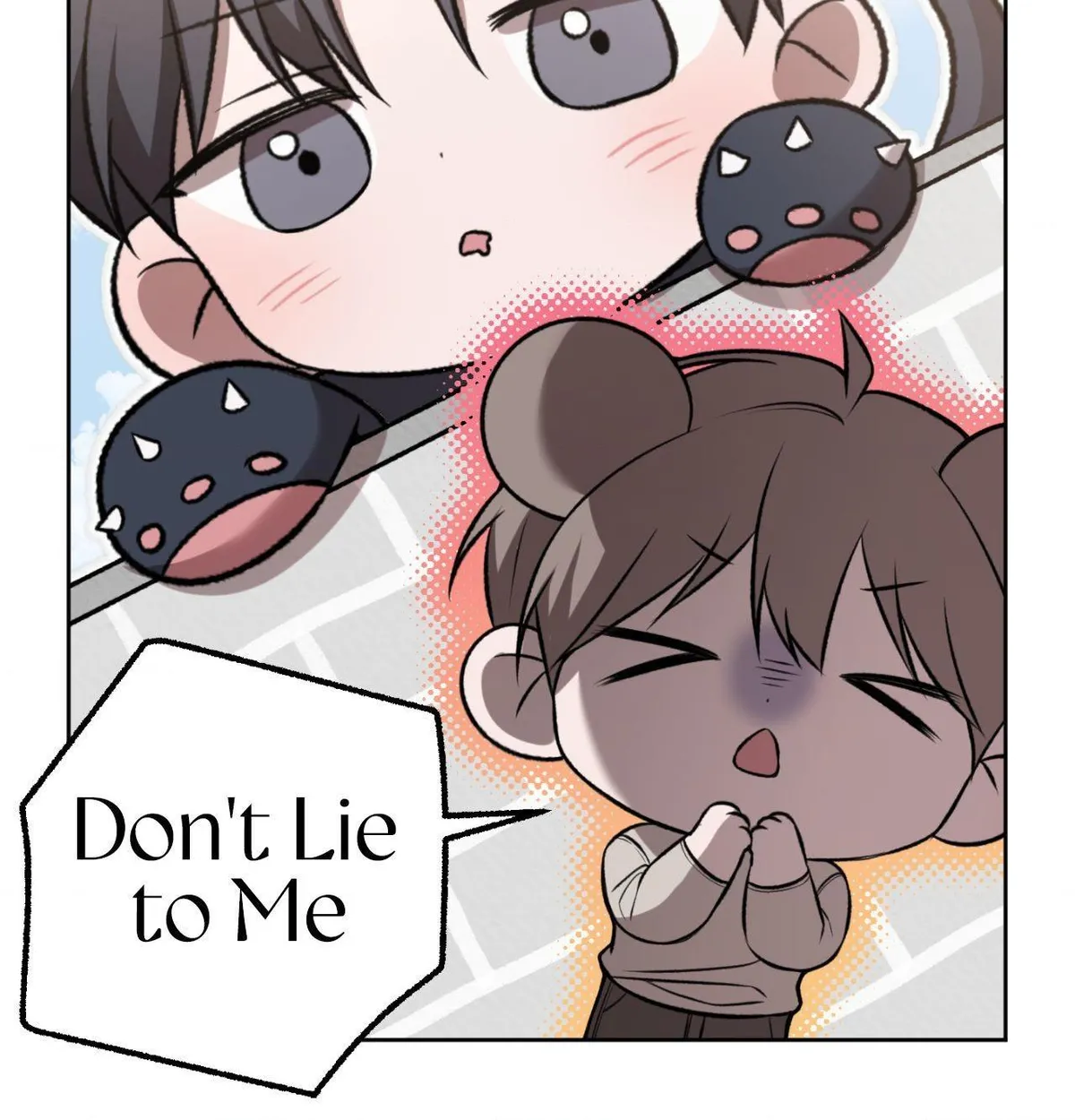 Don't Lie Chapter 44 page 14 - 