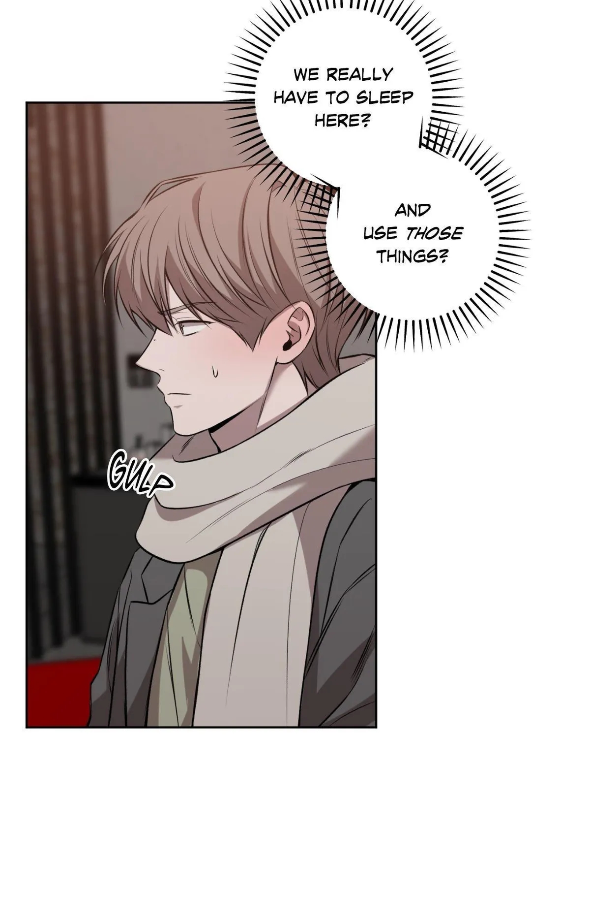 Don't Lie Chapter 44 page 16 - 