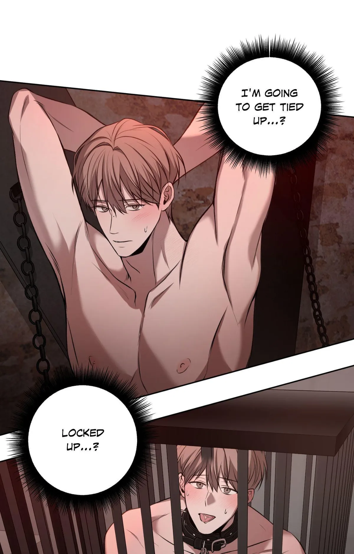 Don't Lie Chapter 44 page 17 - 
