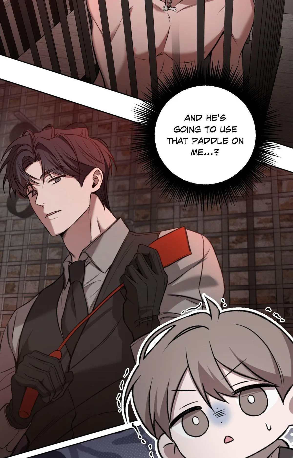 Don't Lie Chapter 44 page 18 - 