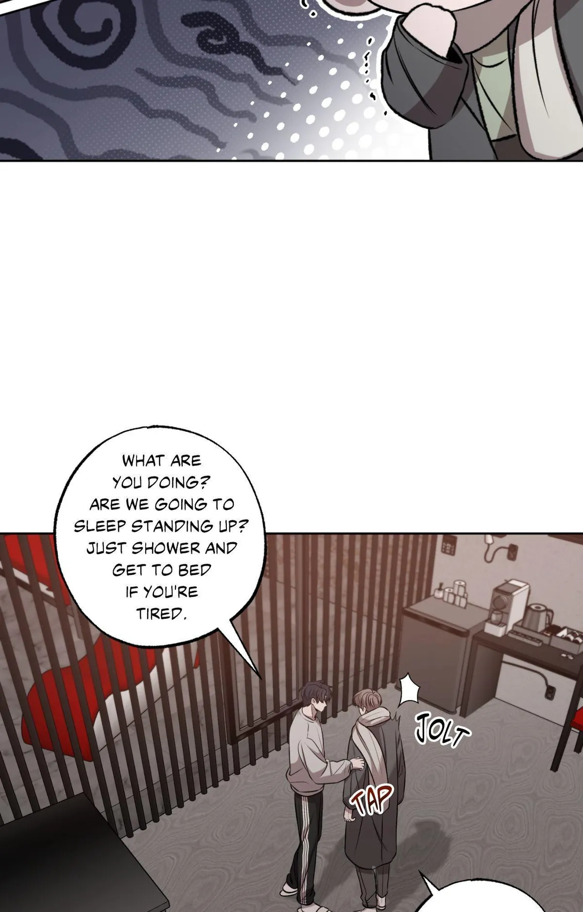 Don't Lie Chapter 44 page 19 - 