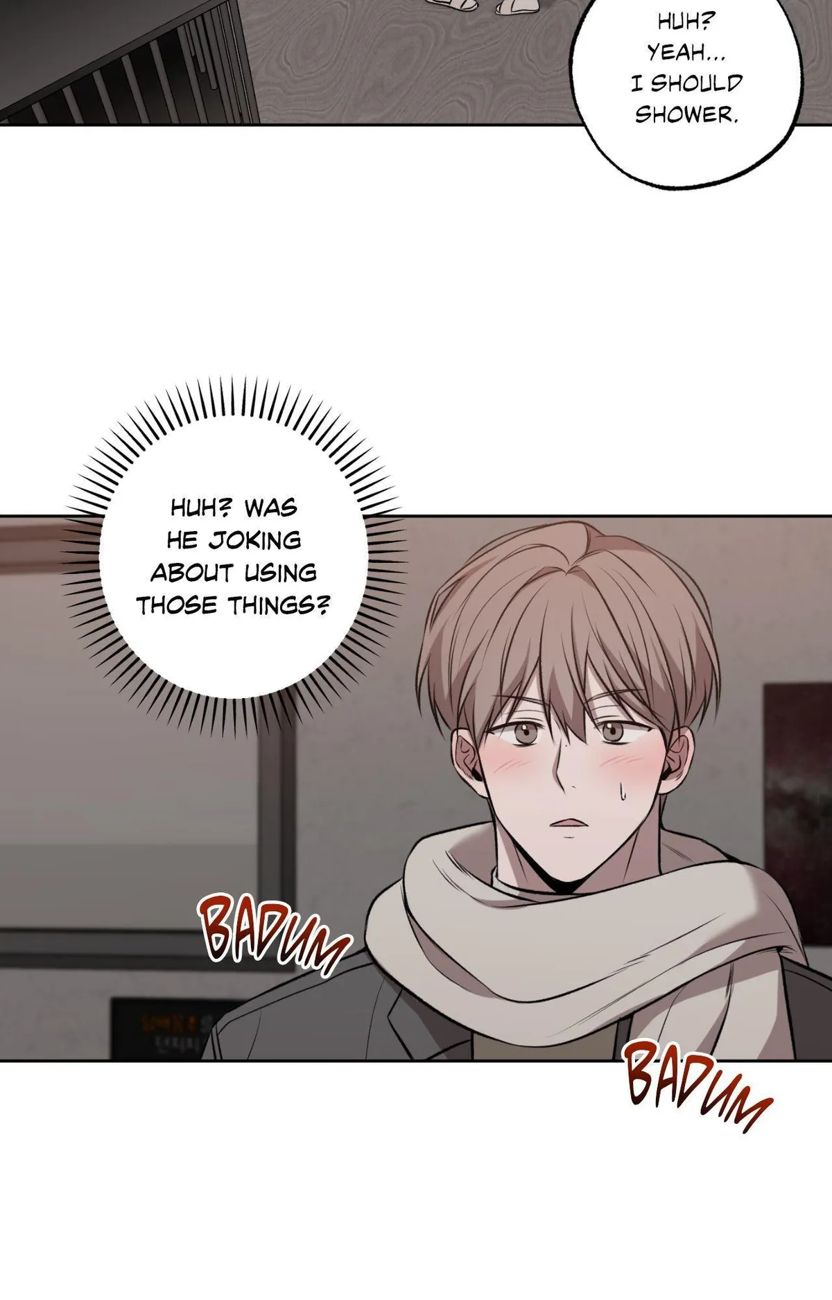 Don't Lie Chapter 44 page 20 - 