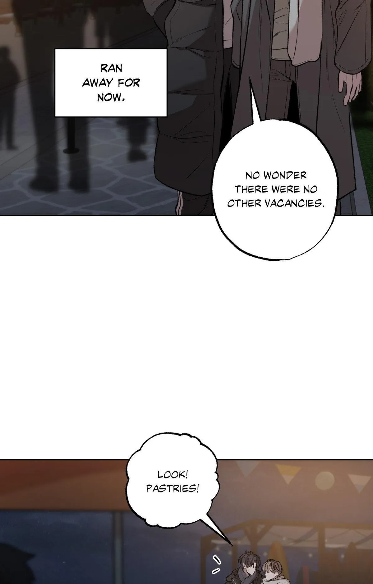 Don't Lie Chapter 44 page 3 - 