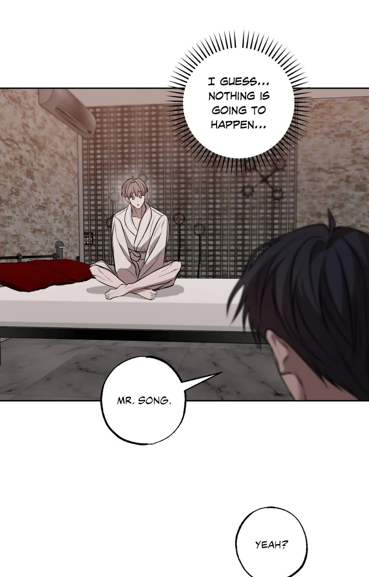 Don't Lie Chapter 44 page 23 - 