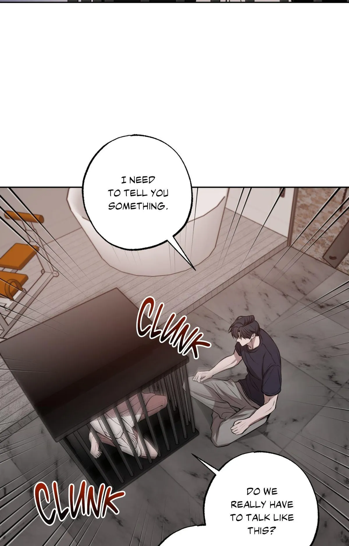 Don't Lie Chapter 44 page 26 - 