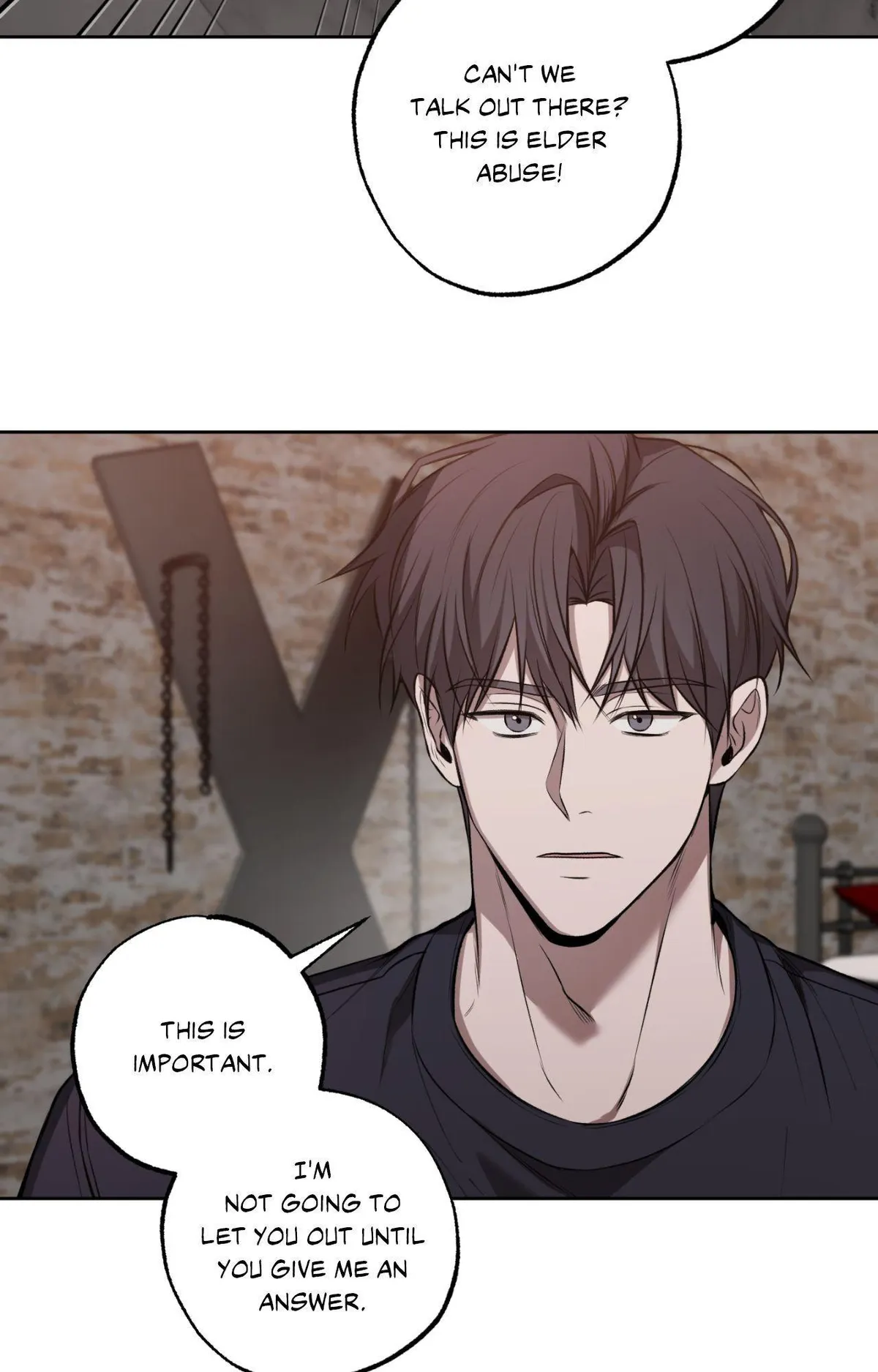 Don't Lie Chapter 44 page 27 - 