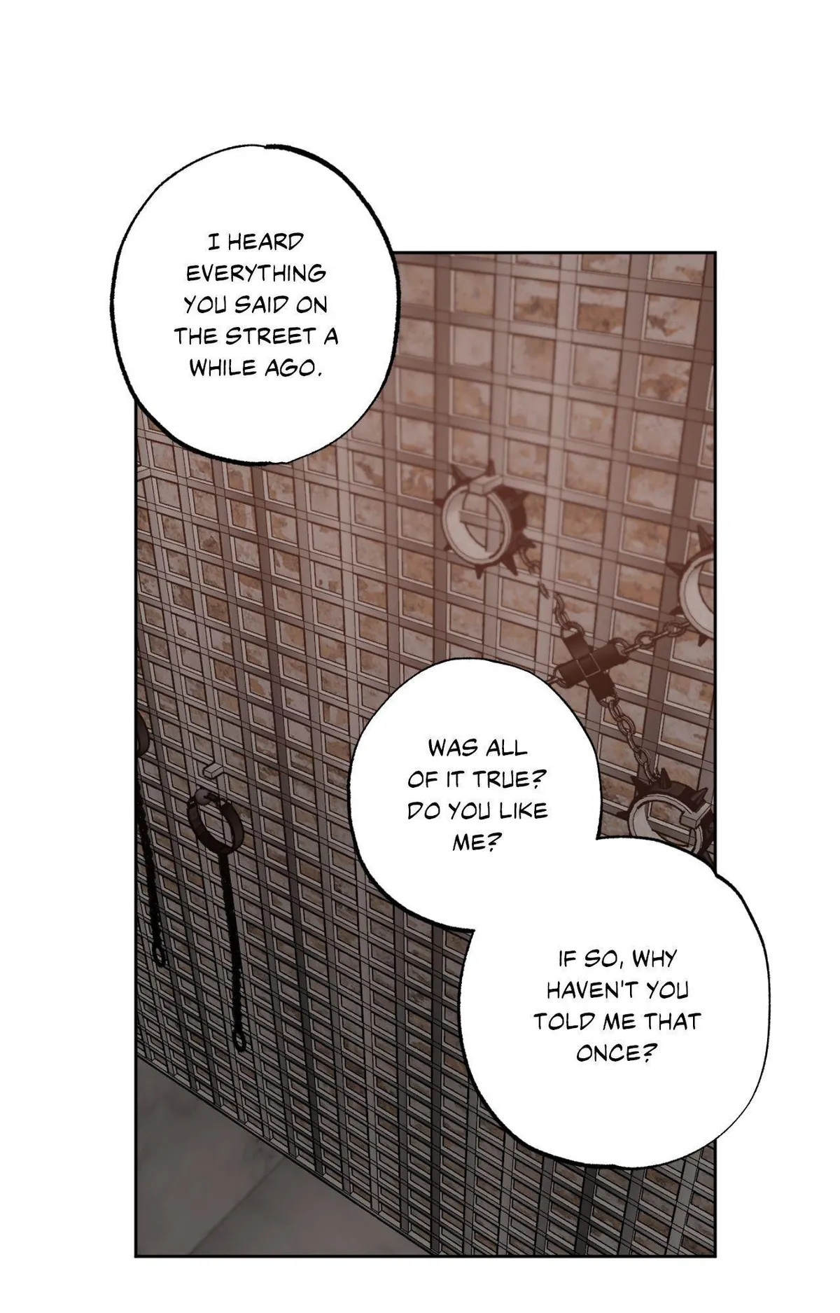 Don't Lie Chapter 44 page 29 - 
