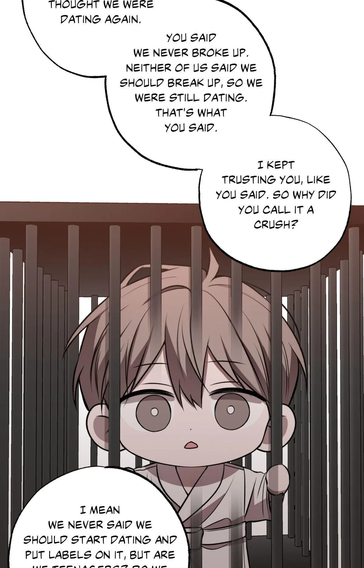 Don't Lie Chapter 44 page 32 - 