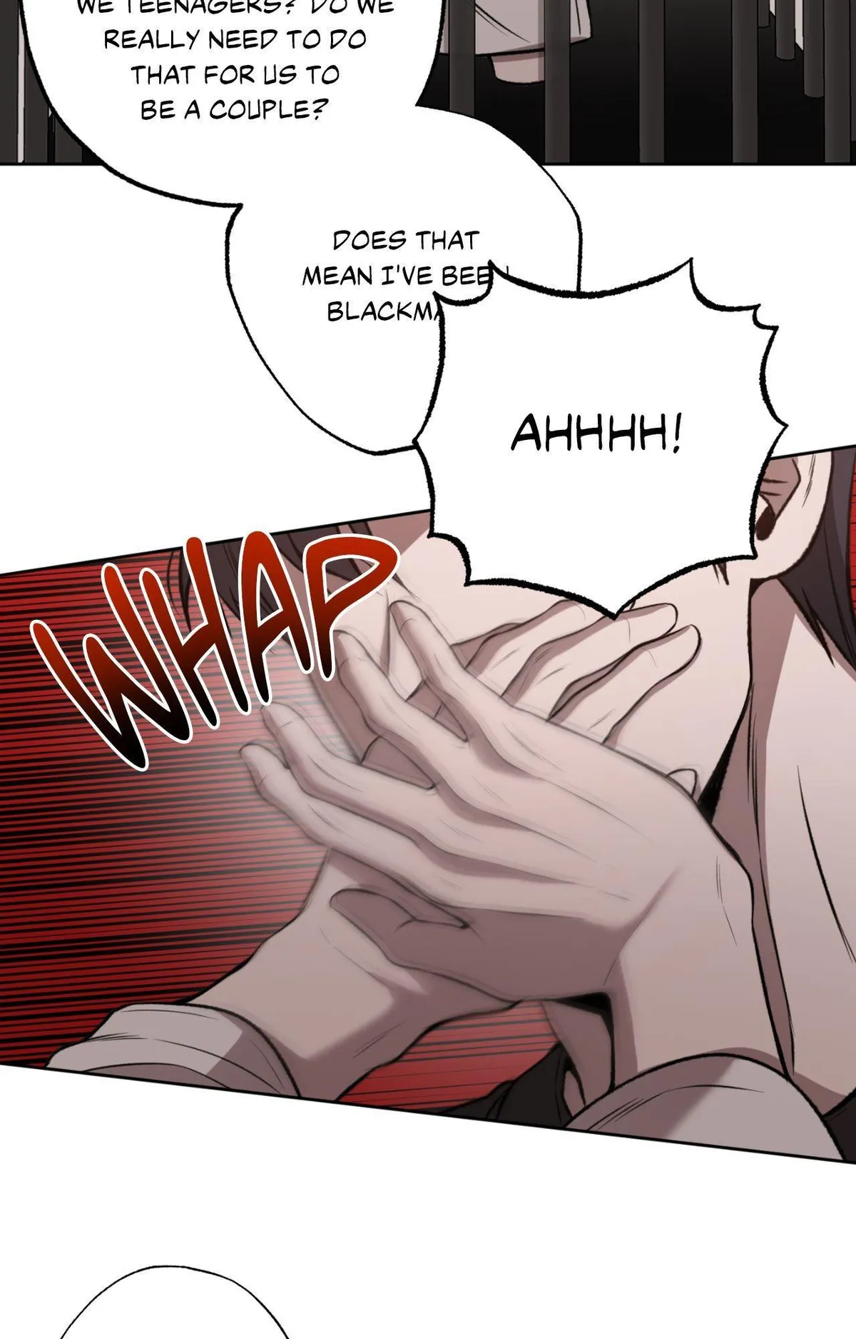 Don't Lie Chapter 44 page 33 - 