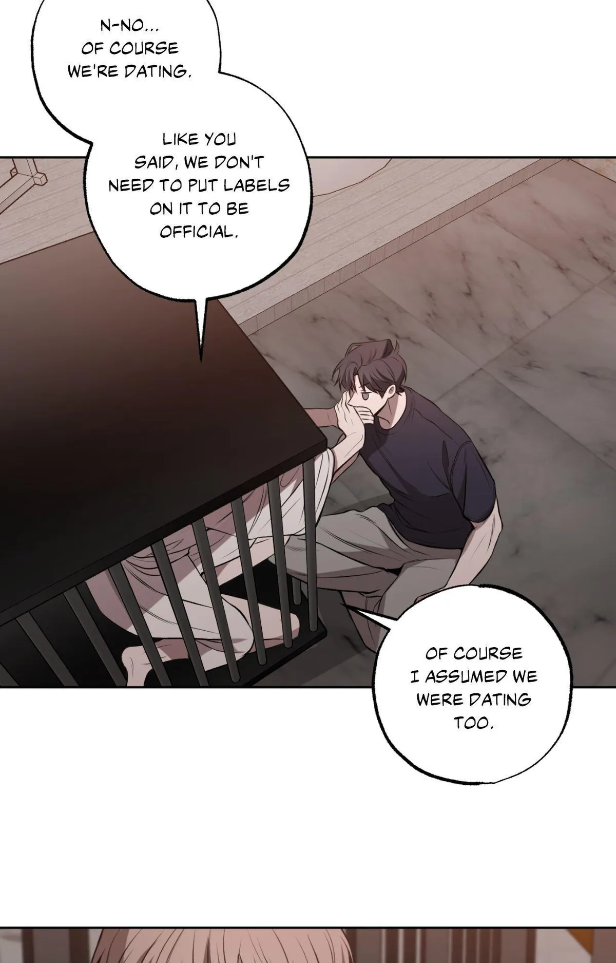 Don't Lie Chapter 44 page 34 - 