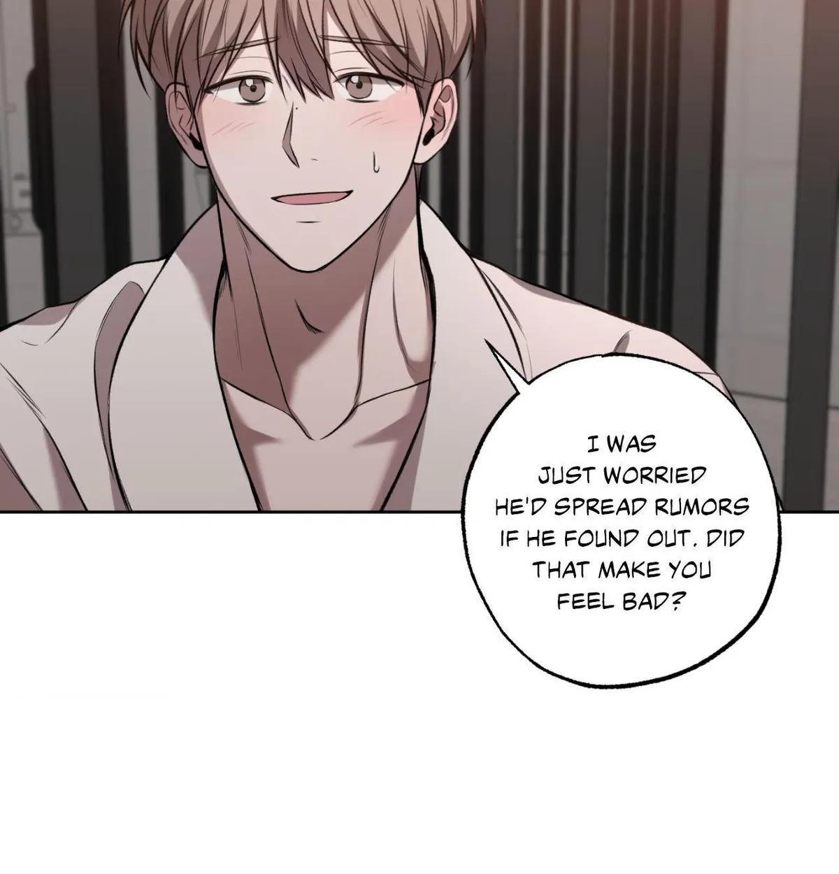 Don't Lie Chapter 44 page 35 - 