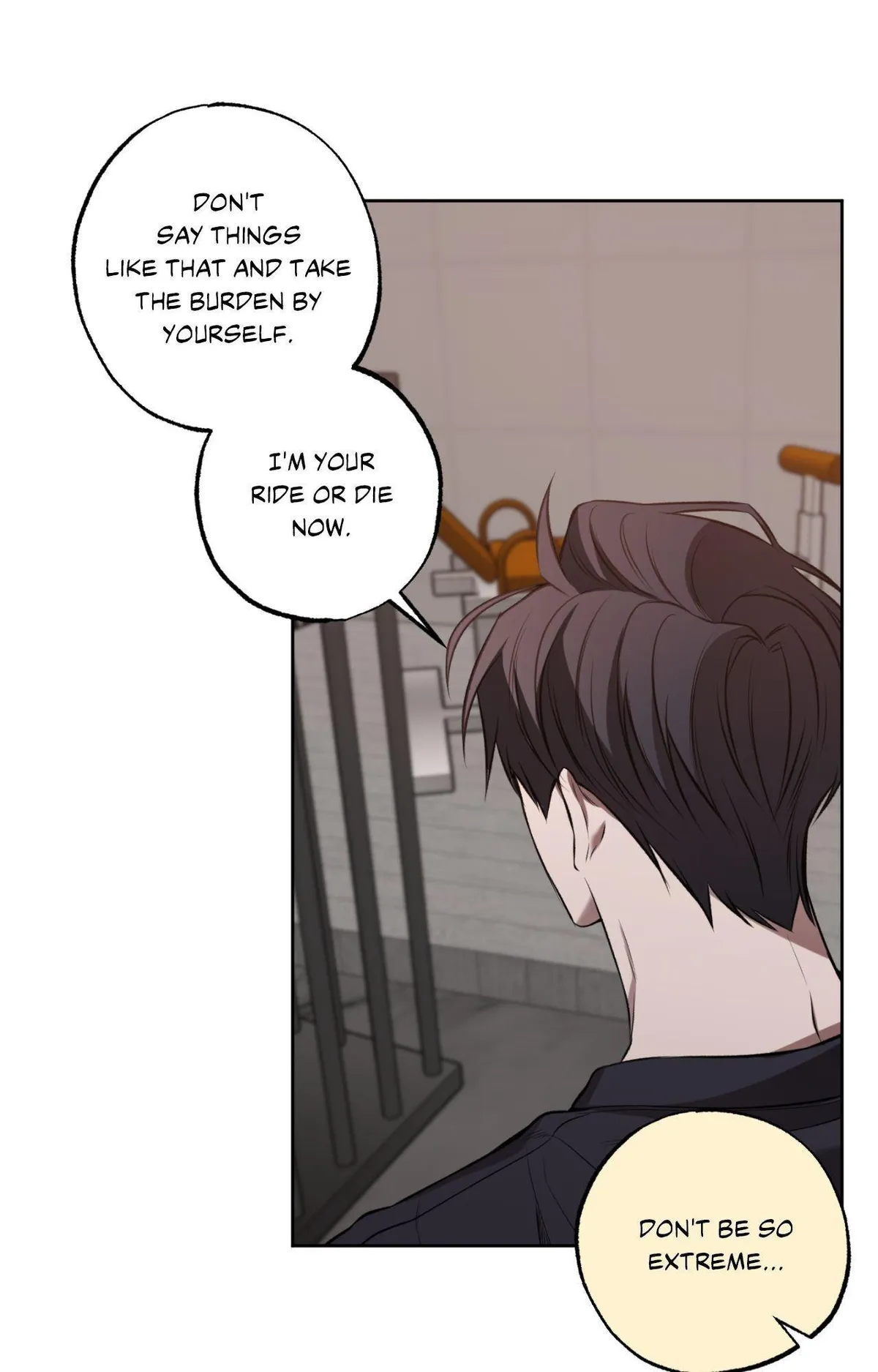 Don't Lie Chapter 44 page 36 - 