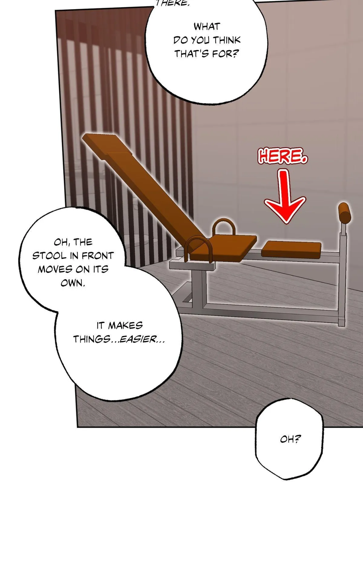 Don't Lie Chapter 44 page 39 - 