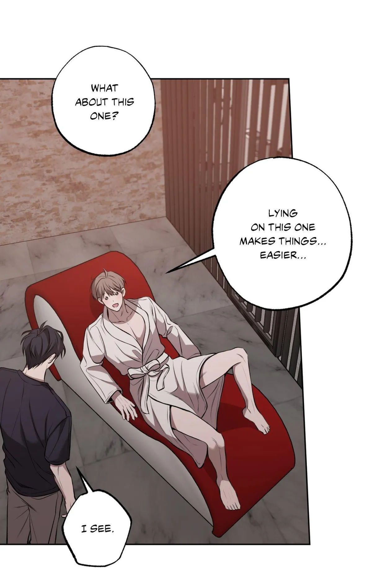 Don't Lie Chapter 44 page 40 - 