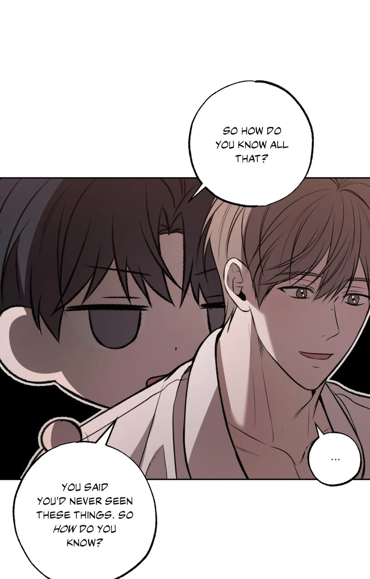 Don't Lie Chapter 44 page 41 - 