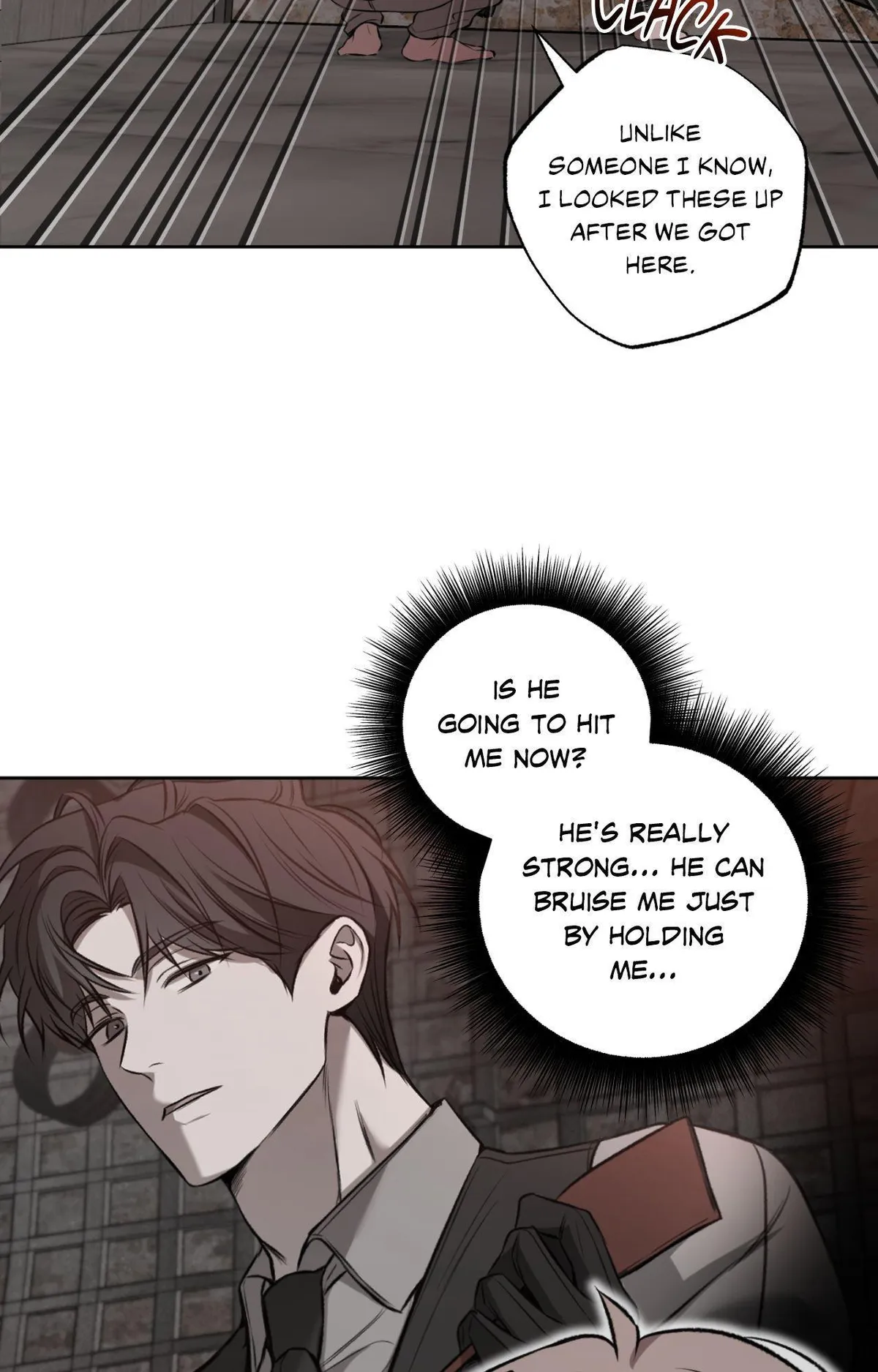 Don't Lie Chapter 44 page 46 - 