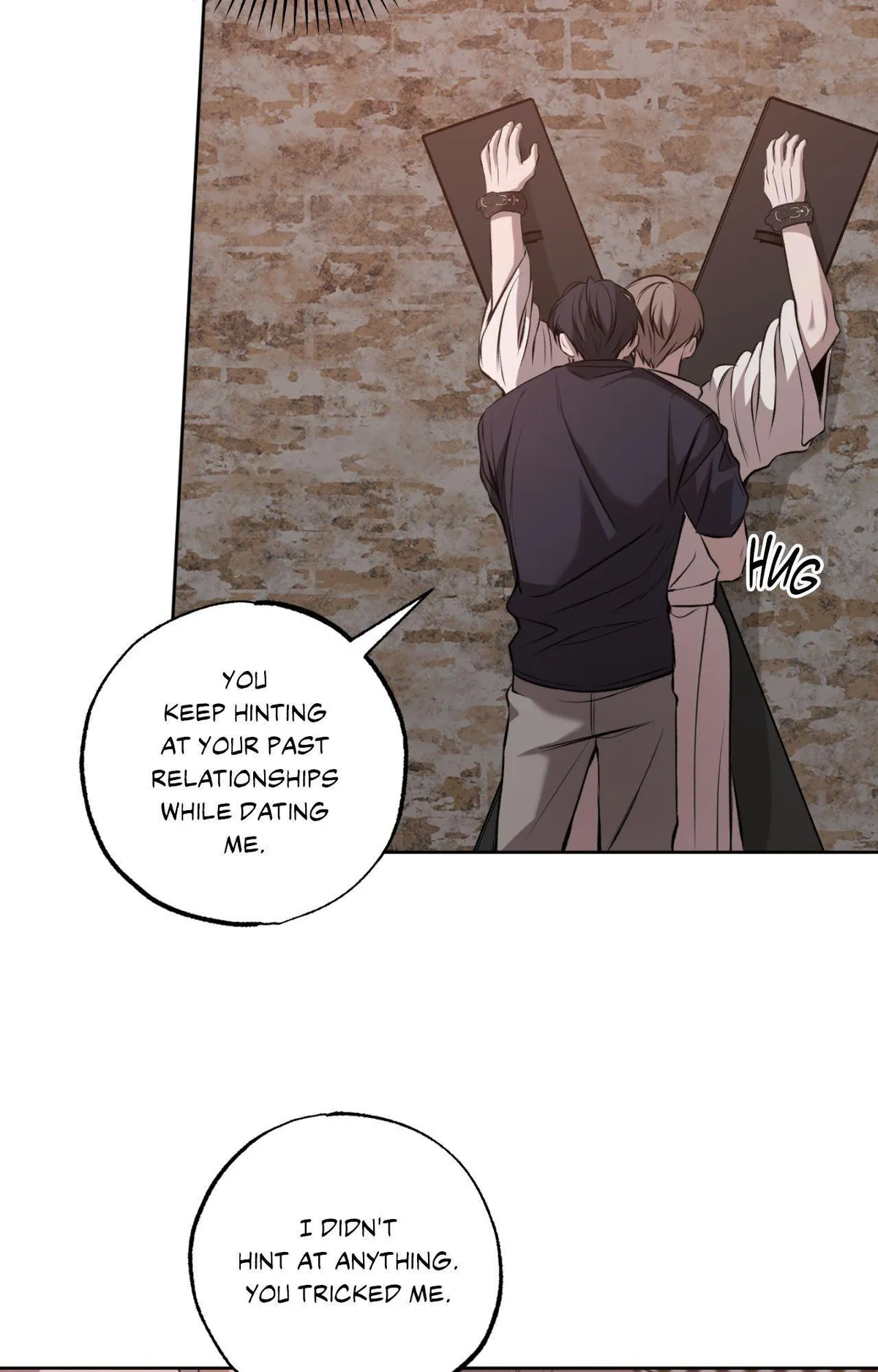 Don't Lie Chapter 44 page 48 - 