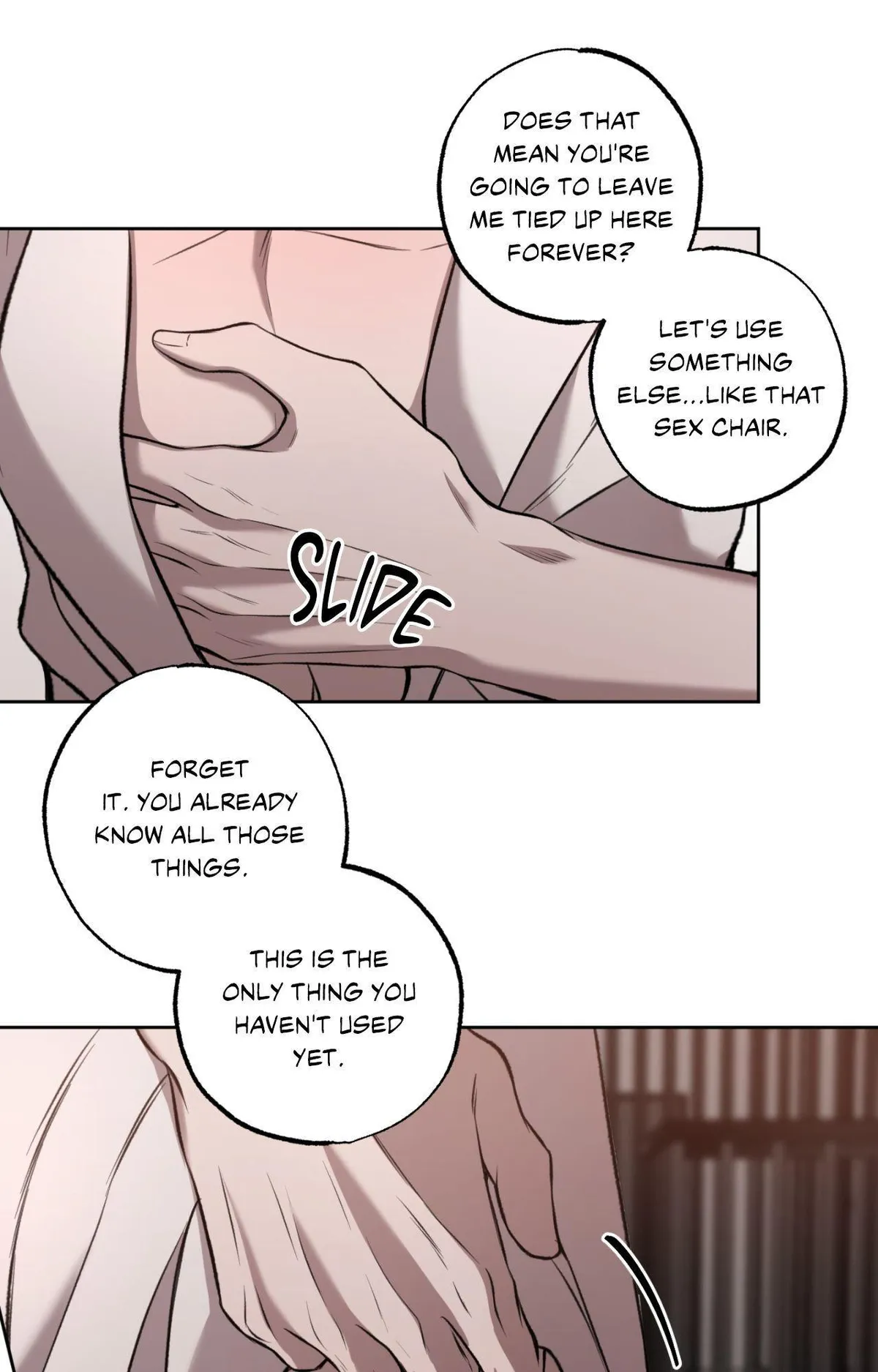 Don't Lie Chapter 44 page 50 - 