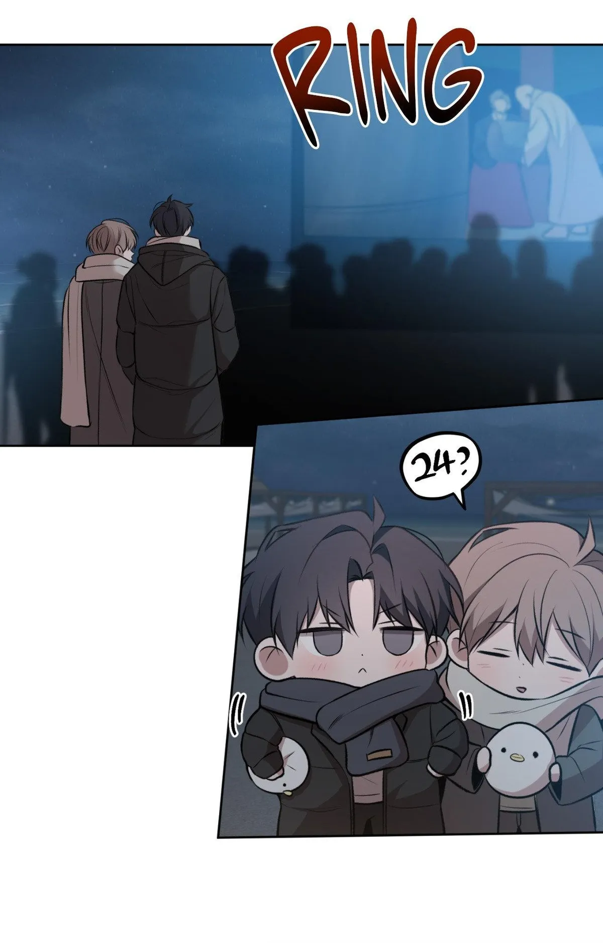 Don't Lie Chapter 44 page 6 - 
