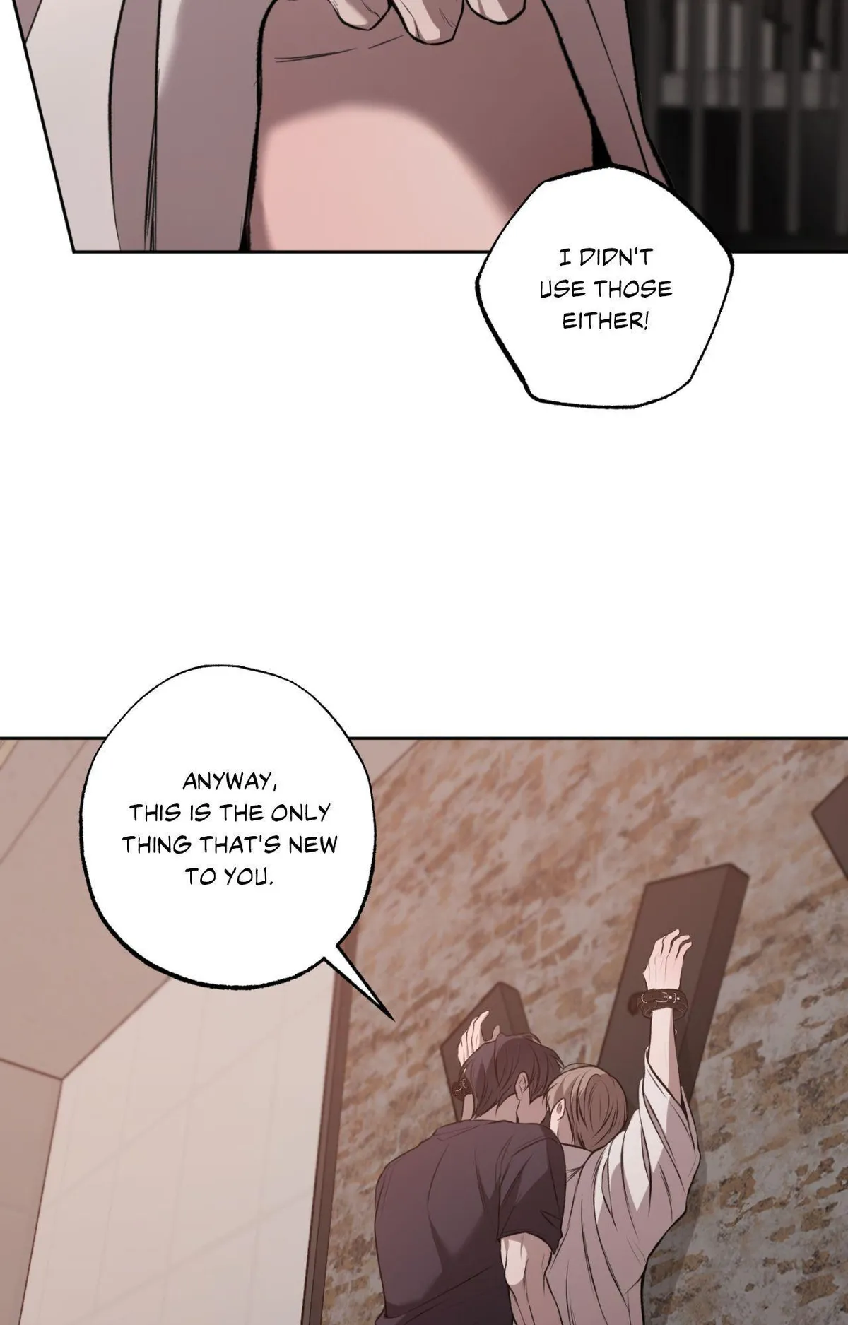 Don't Lie Chapter 44 page 51 - 