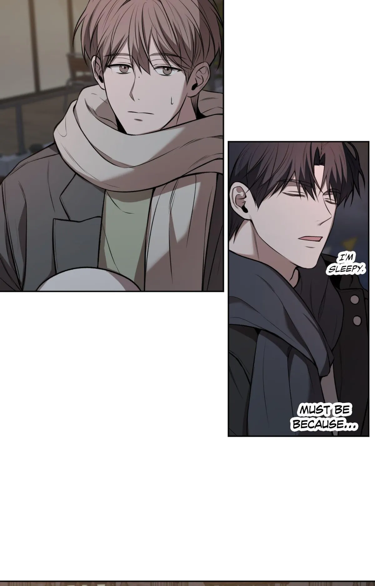 Don't Lie Chapter 44 page 9 - 
