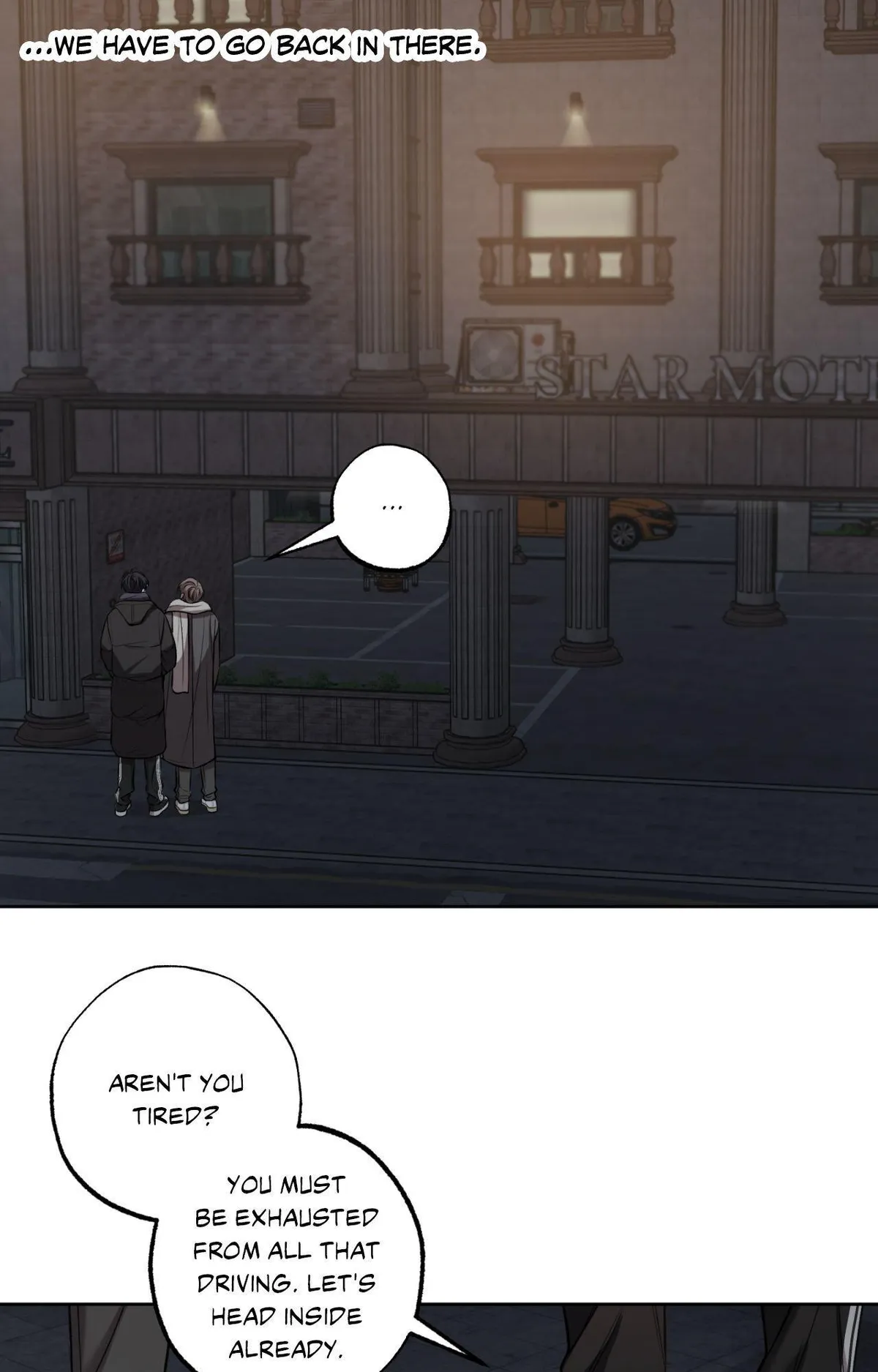Don't Lie Chapter 44 page 10 - 