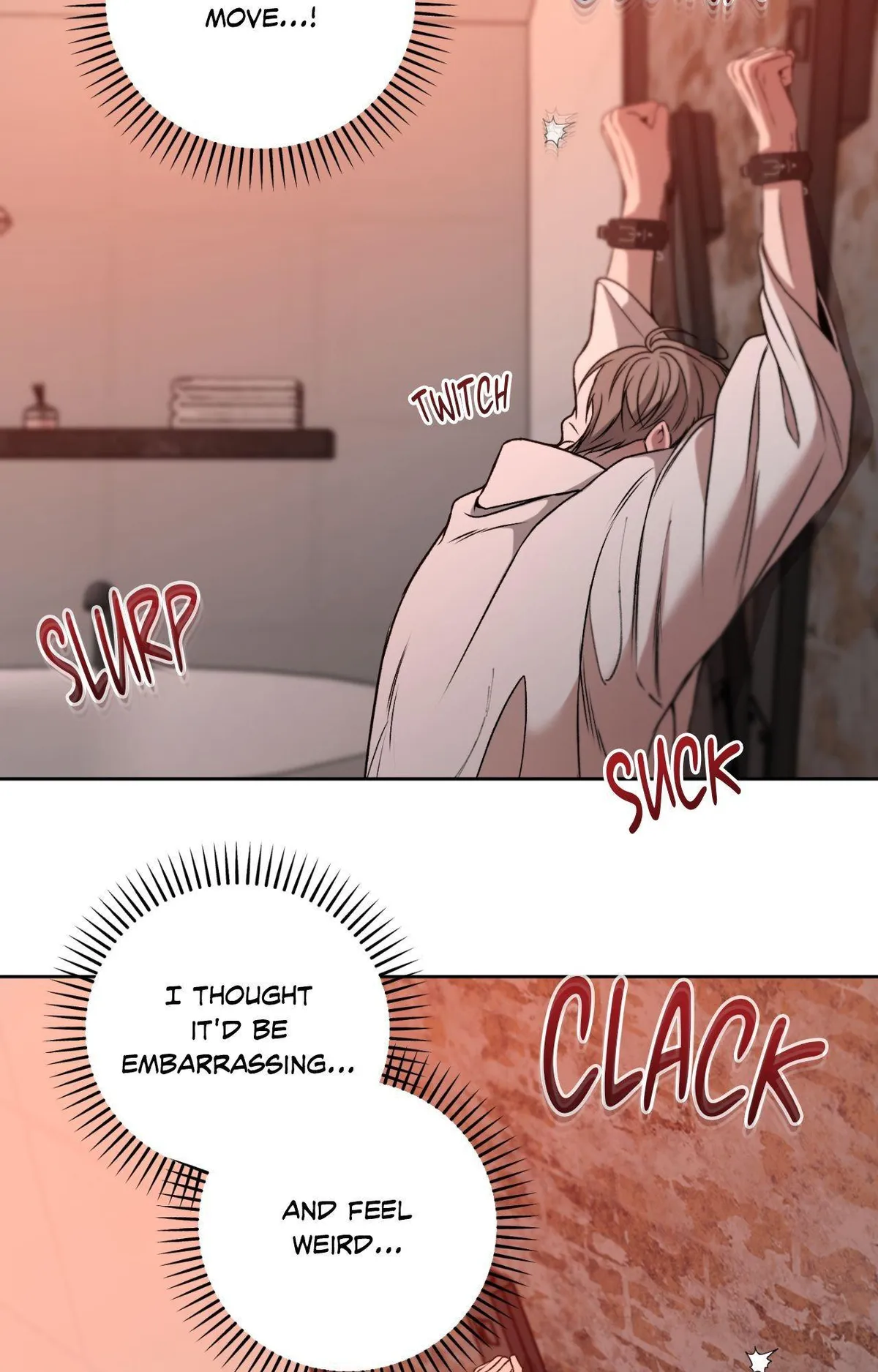Don't Lie Chapter 45 page 19 - 