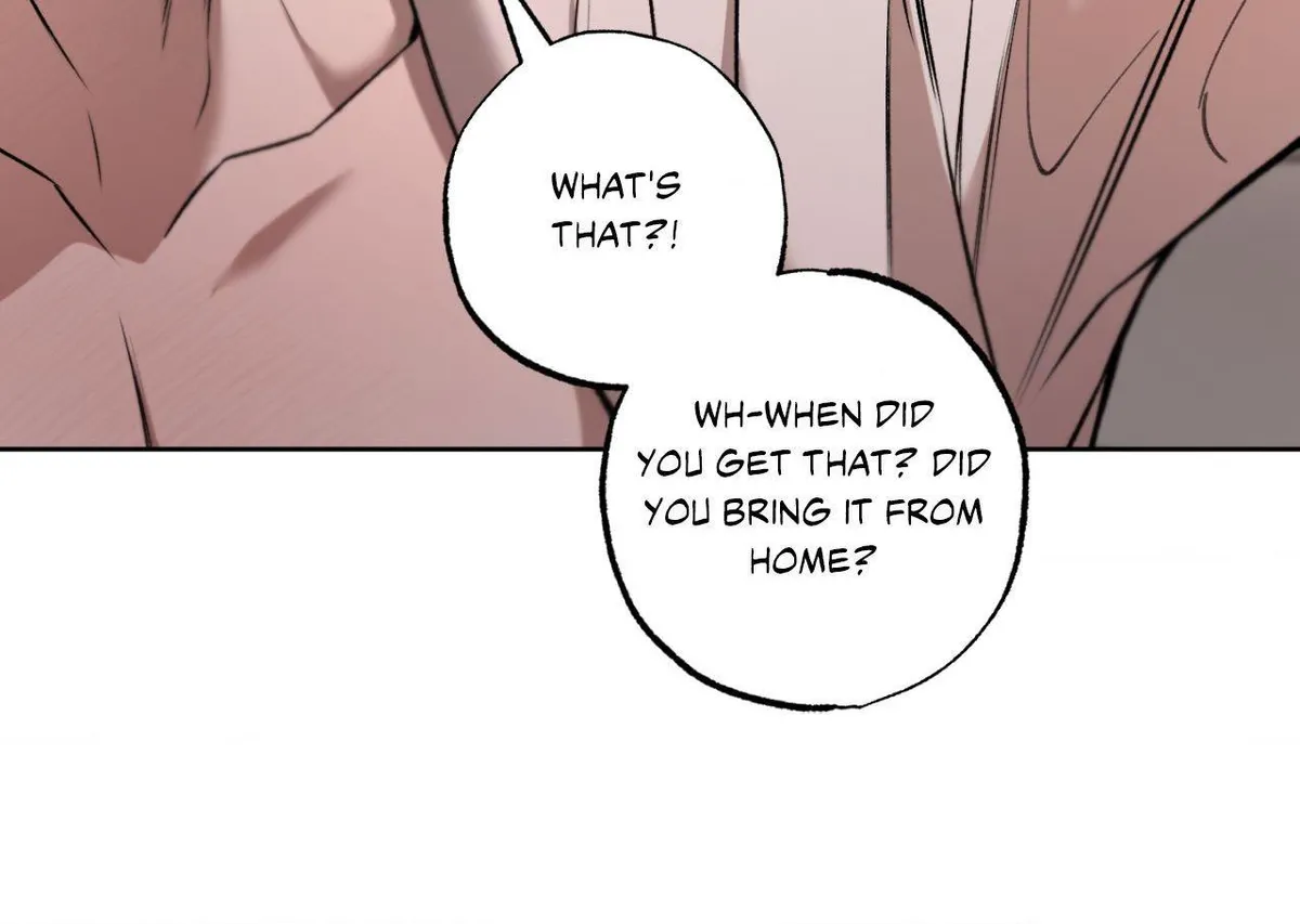 Don't Lie Chapter 45 page 27 - 