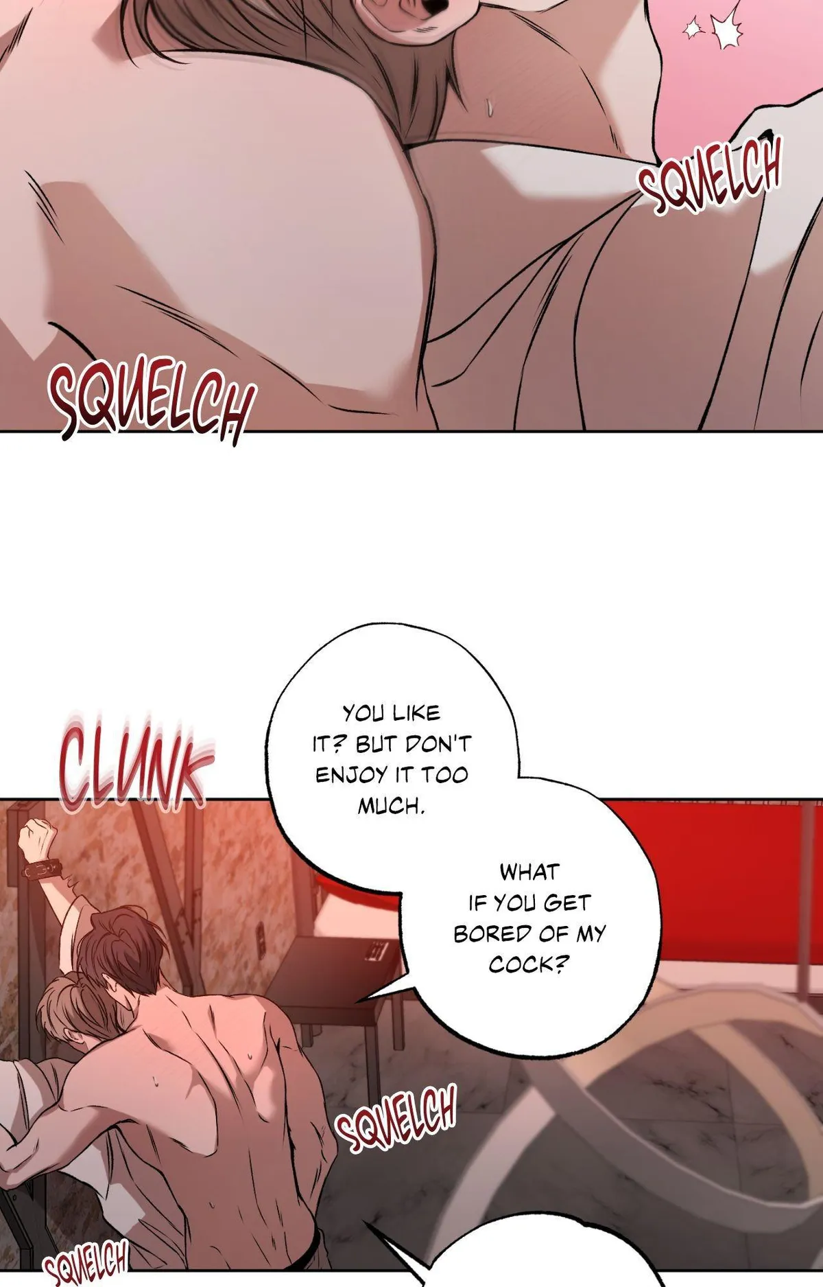 Don't Lie Chapter 45 page 40 - 