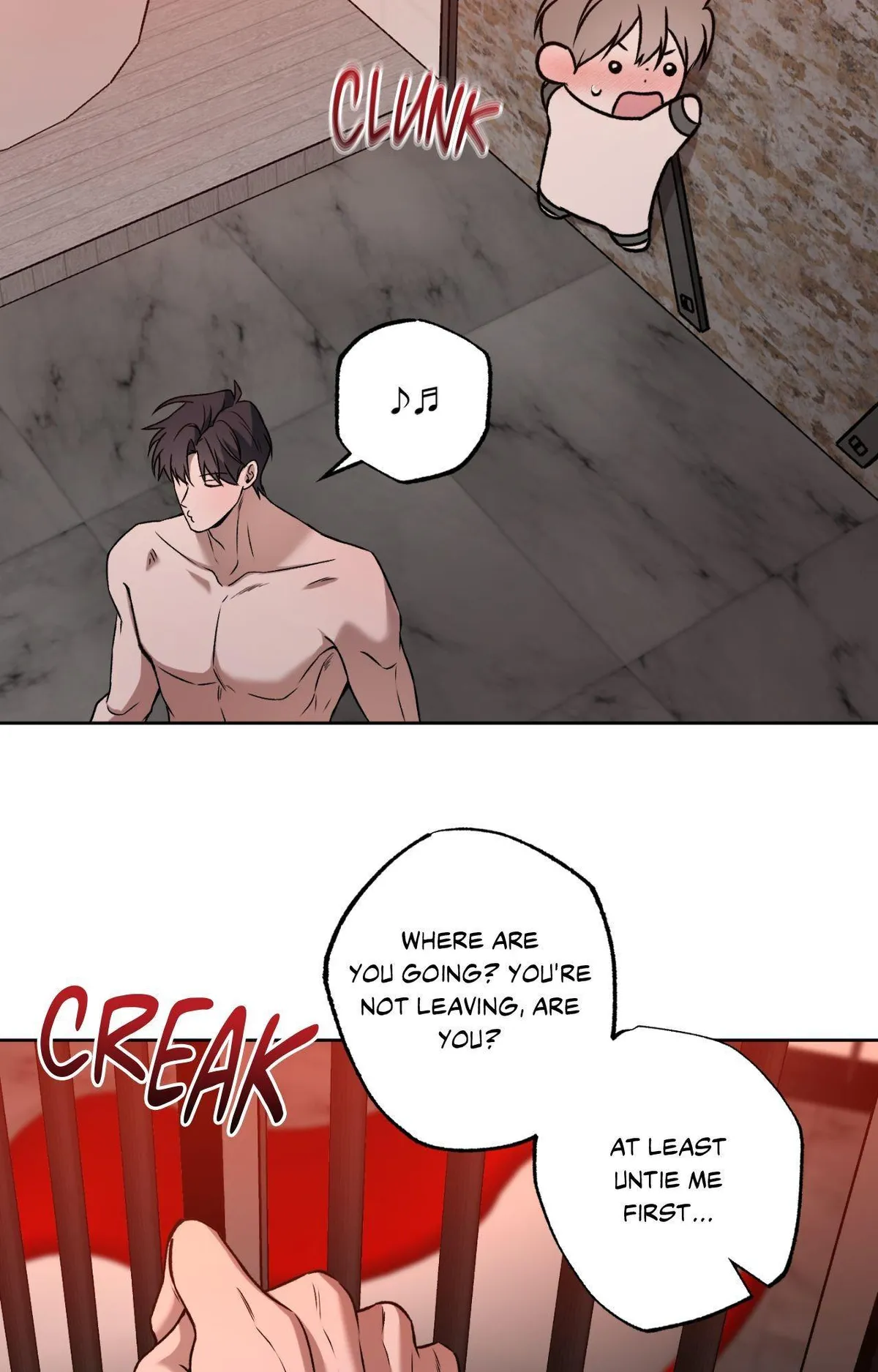 Don't Lie Chapter 45 page 44 - 