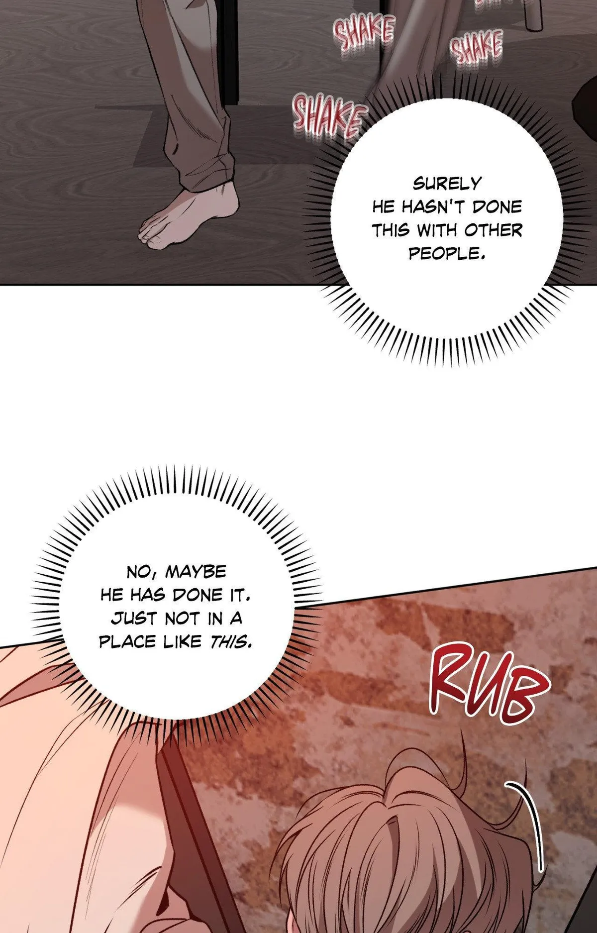 Don't Lie Chapter 45 page 50 - 