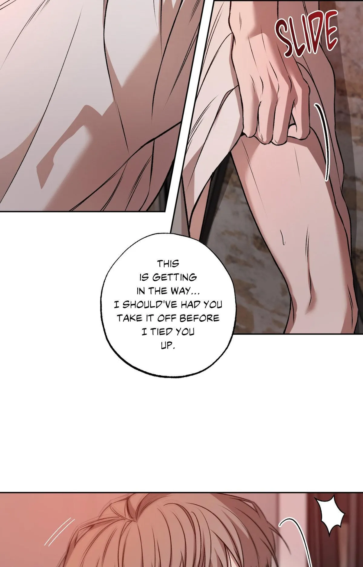 Don't Lie Chapter 45 page 6 - 