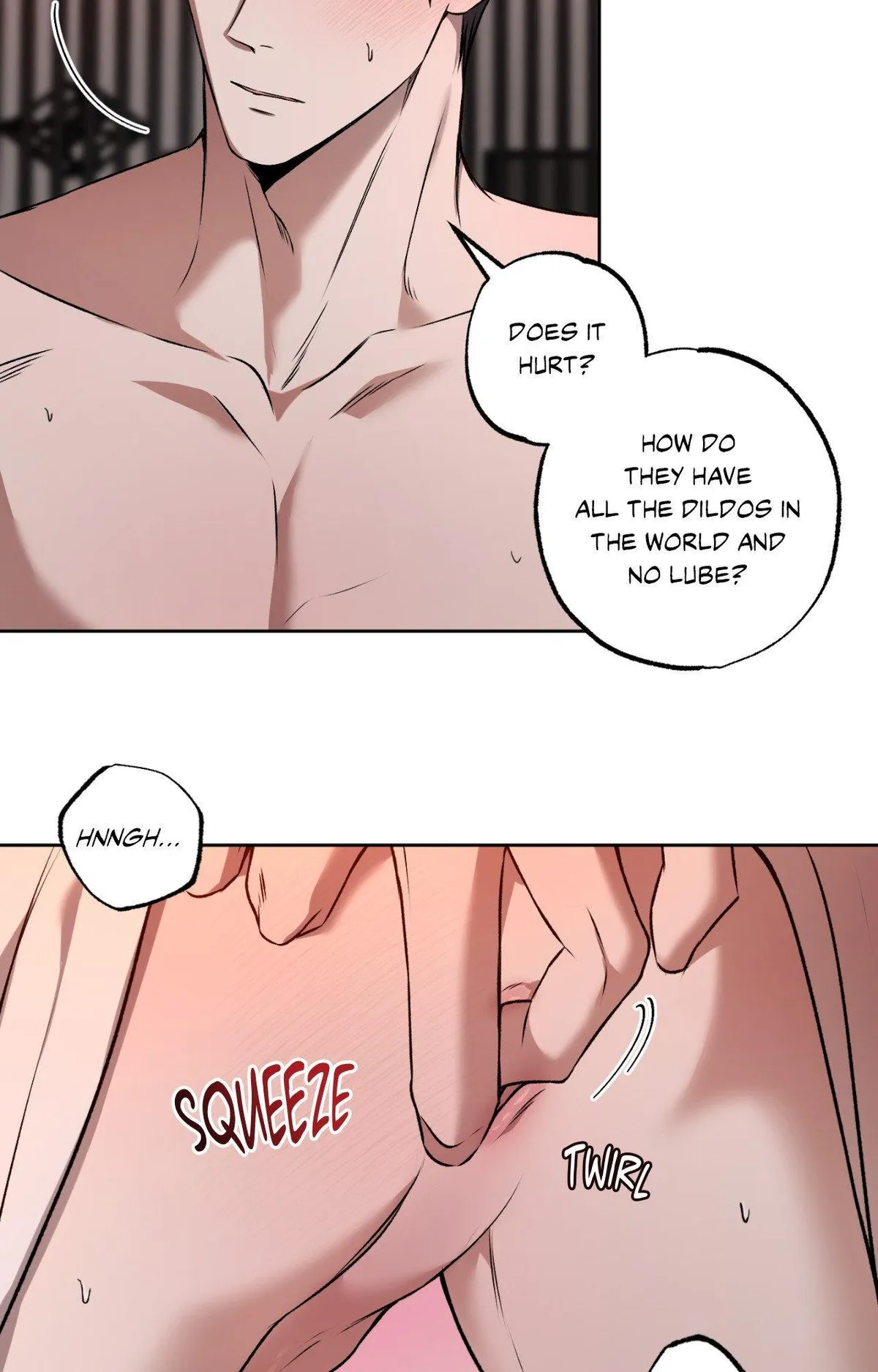 Don't Lie Chapter 45 page 9 - 