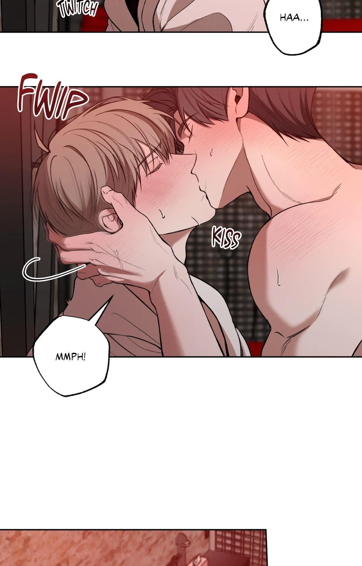 Don't Lie Chapter 46 page 33 - 