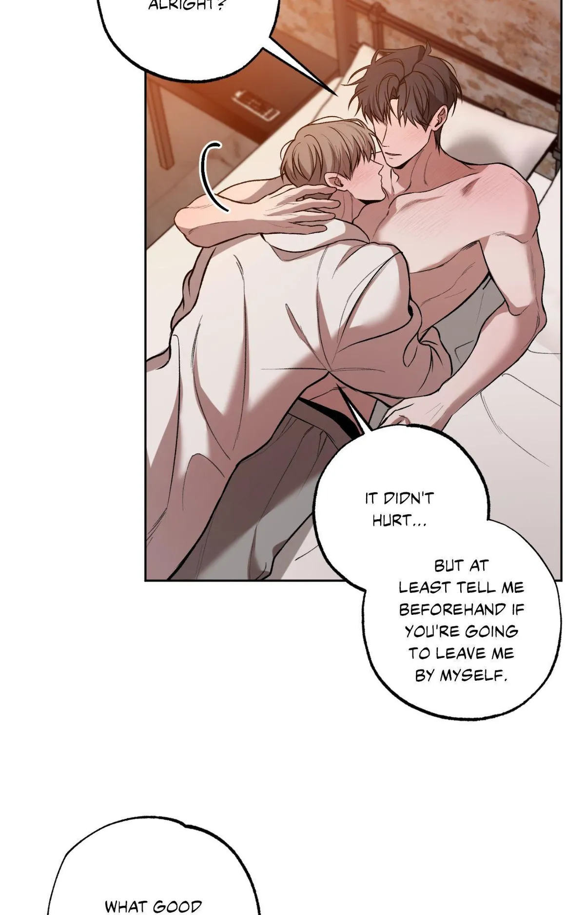 Don't Lie Chapter 46 page 39 - 