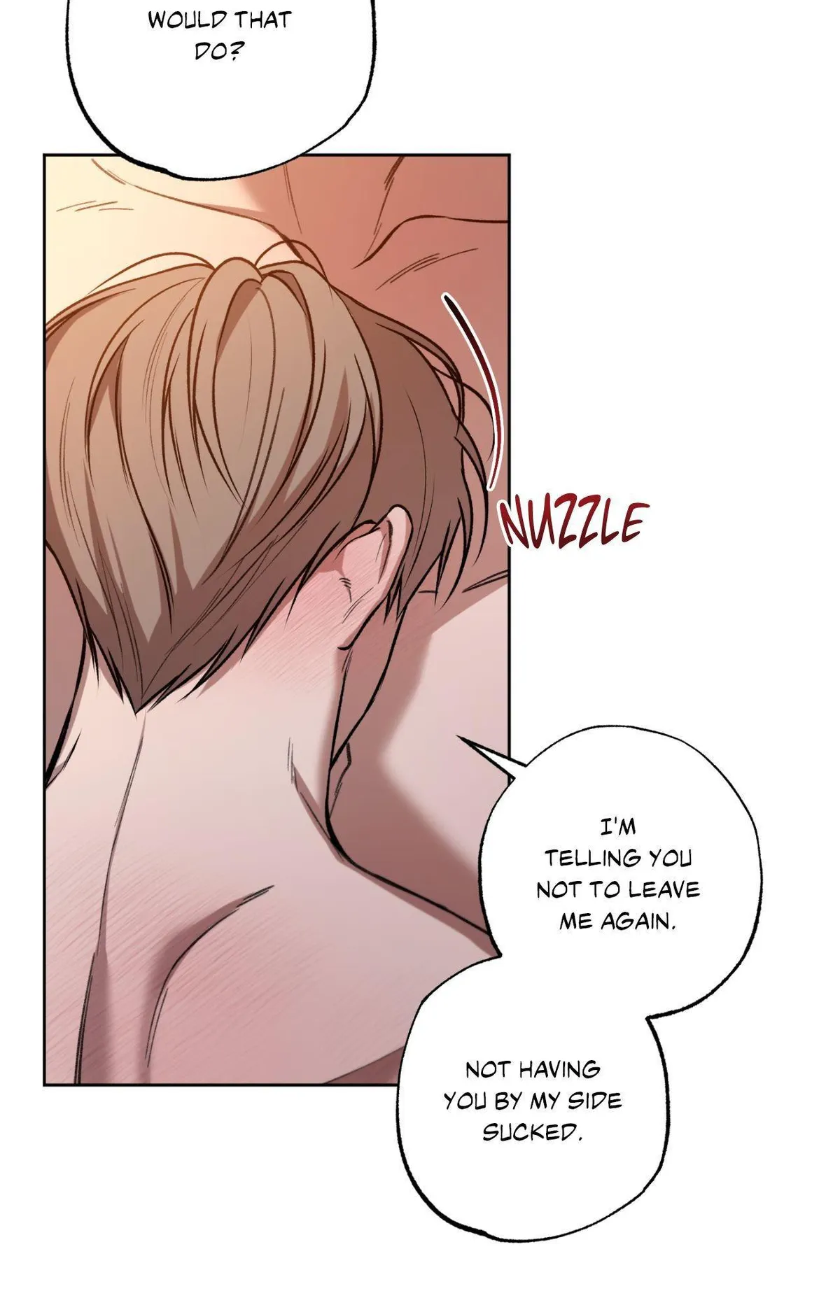 Don't Lie Chapter 46 page 40 - 