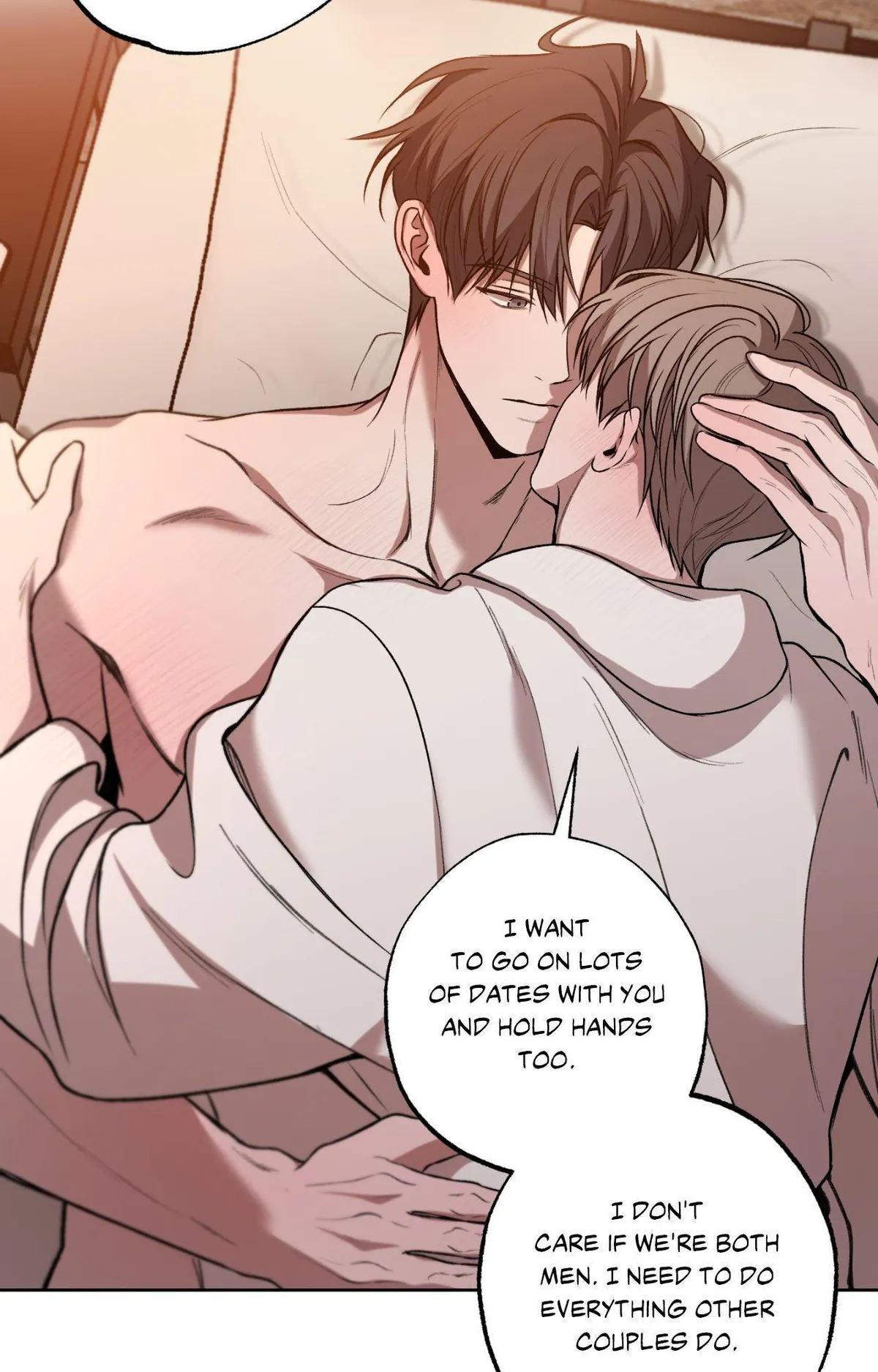 Don't Lie Chapter 46 page 42 - 
